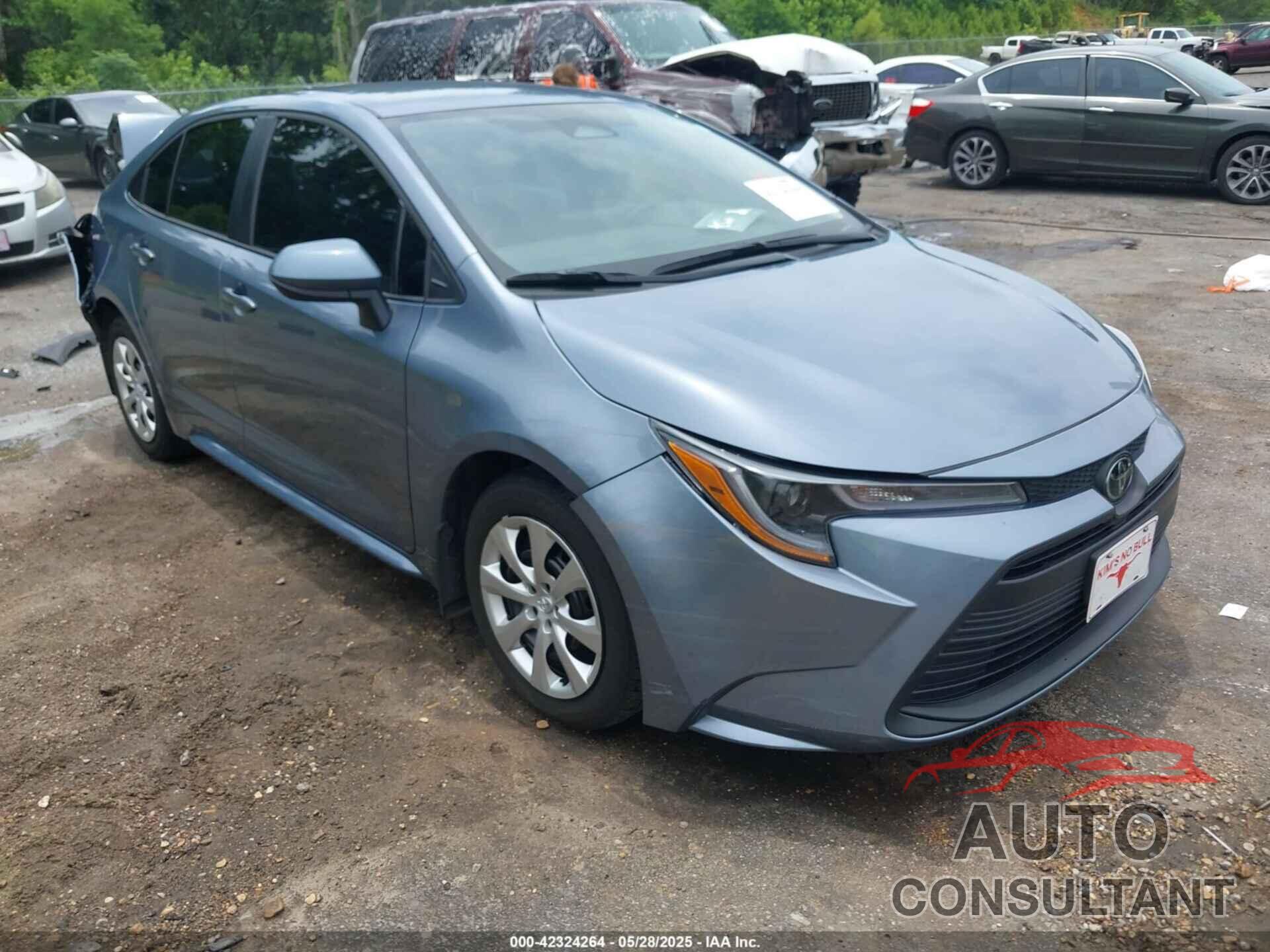 TOYOTA COROLLA 2025 - 5YFB4MDE9SP259055