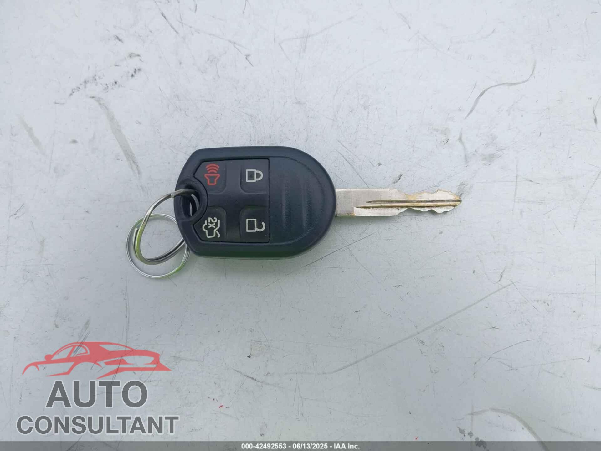 FORD EDGE 2013 - 2FMDK3JC2DBA79791