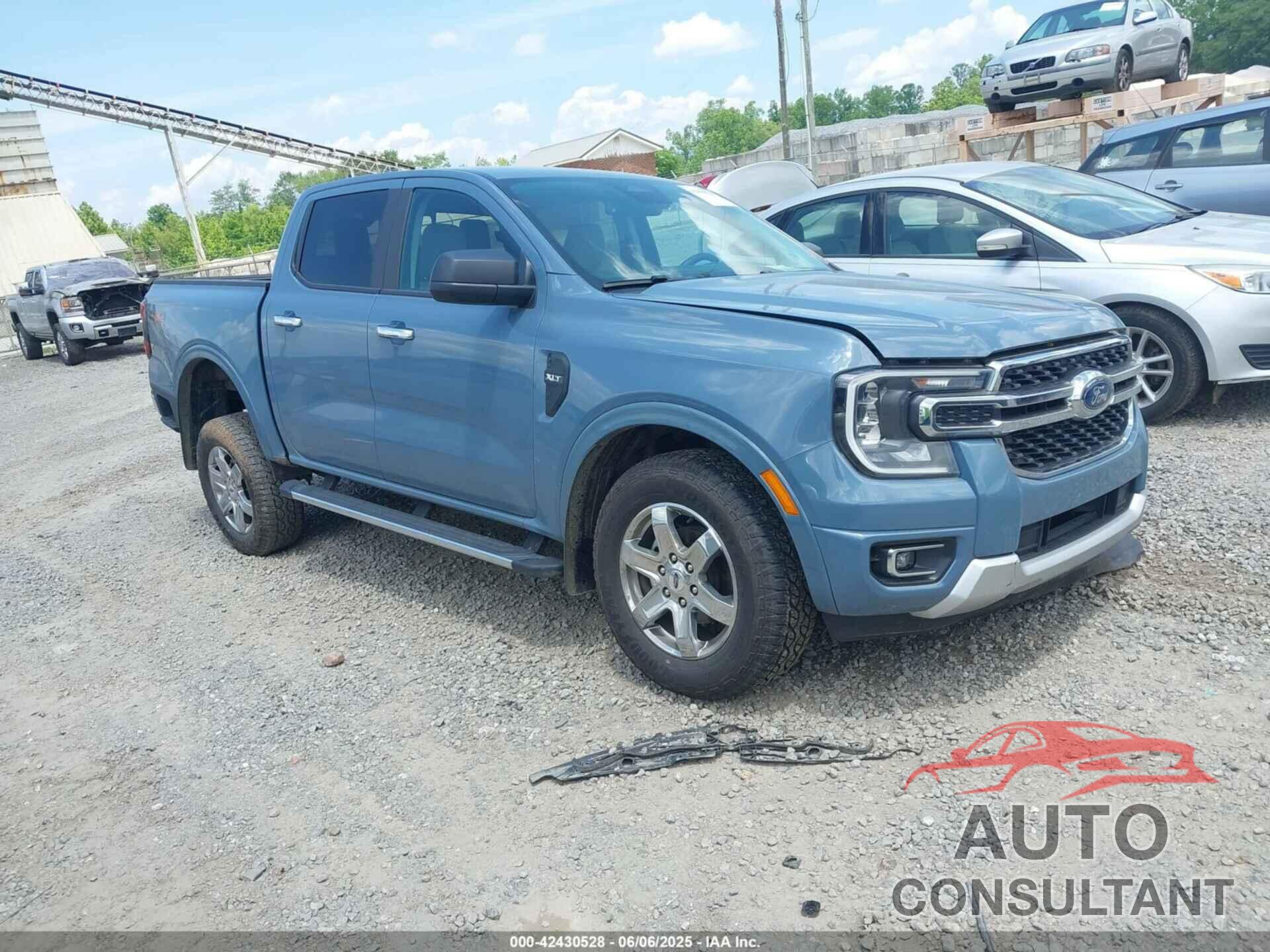 FORD RANGER 2024 - 1FTER4HH0RLE03954