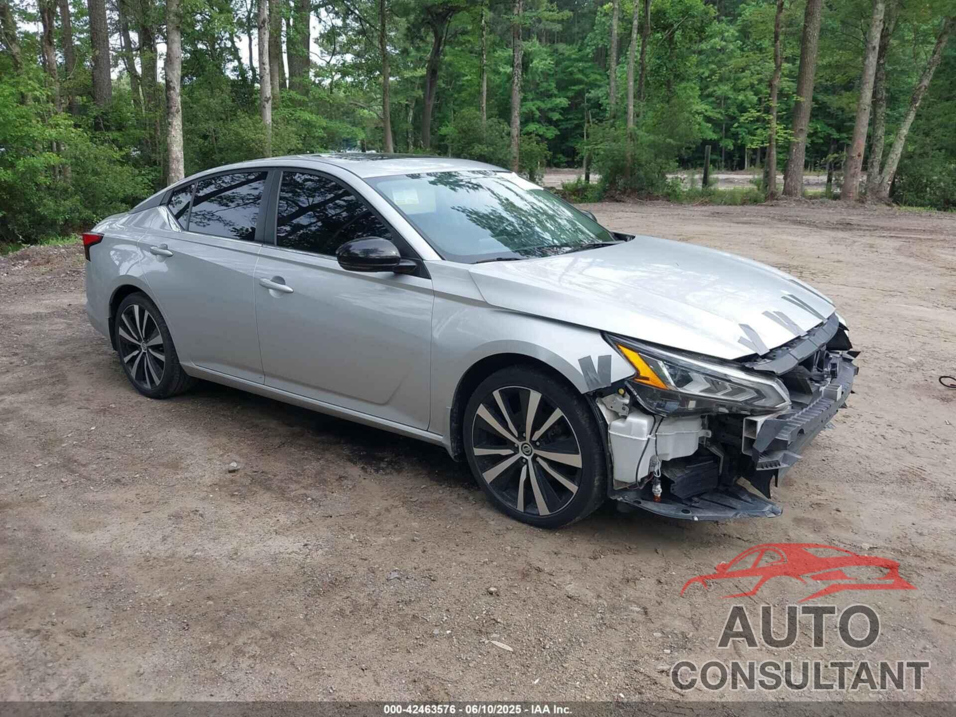 NISSAN ALTIMA 2020 - 1N4BL4CV4LC213587