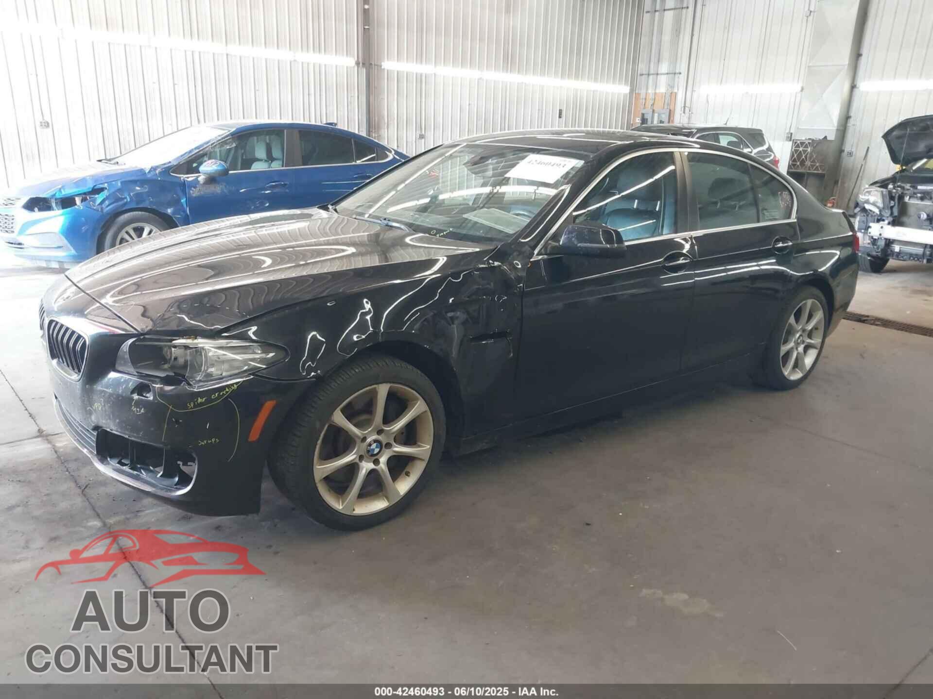 BMW 535I 2014 - WBA5B3C53ED534678