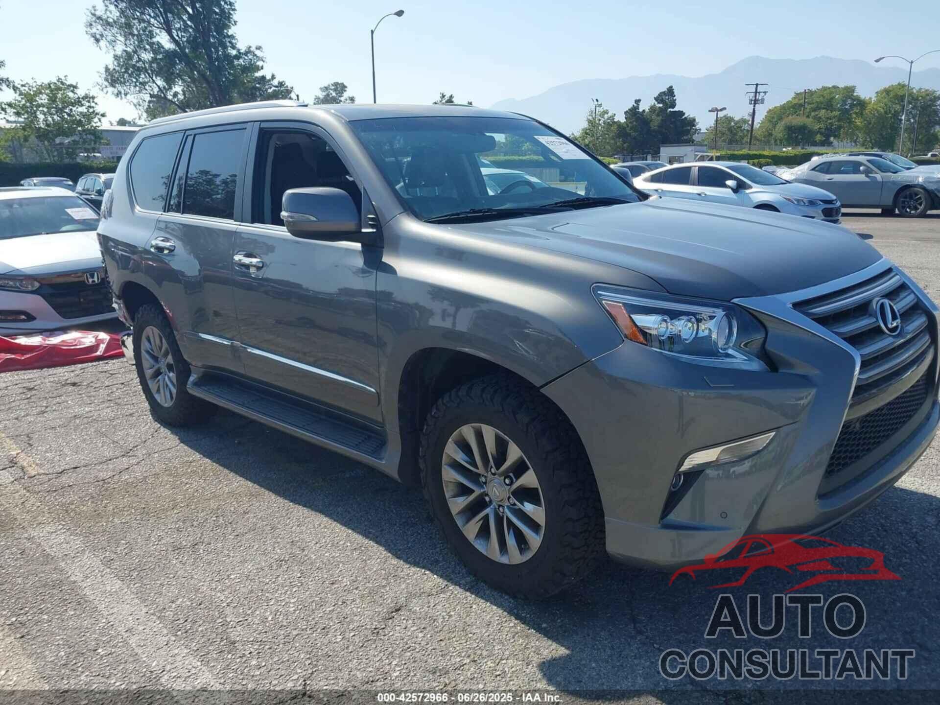 LEXUS GX 460 2014 - JTJJM7FX3E5080990