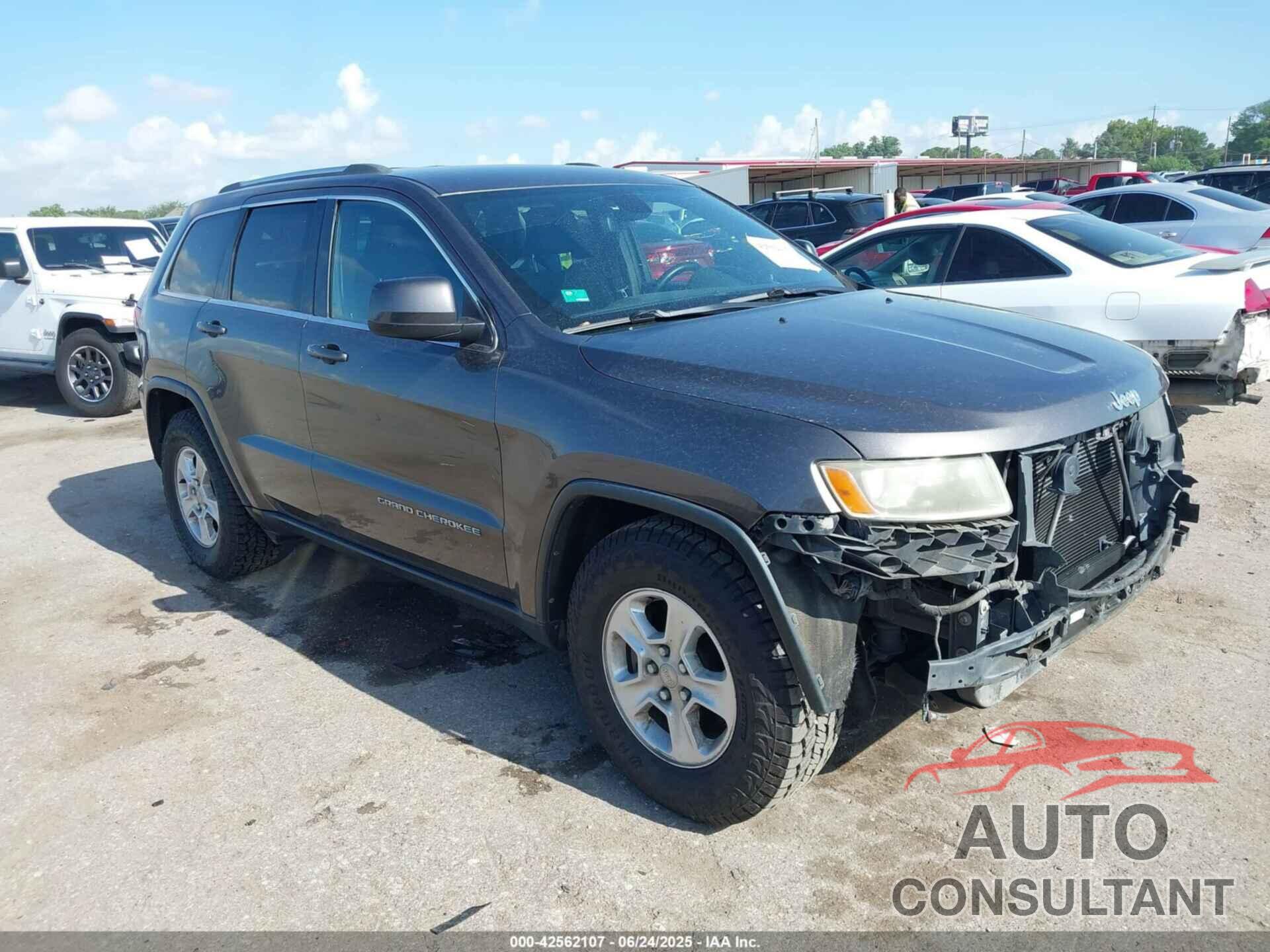 JEEP GRAND CHEROKEE 2014 - 1C4RJEAG8EC373743