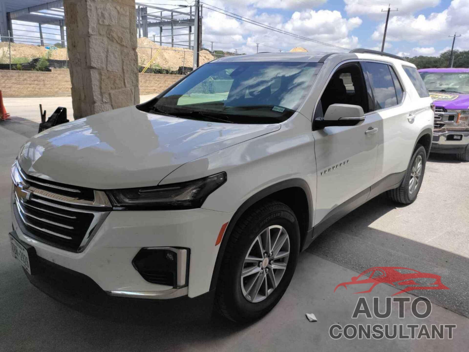 CHEVROLET TRAVERSE 2023 - 1GNEVGKW9PJ269532