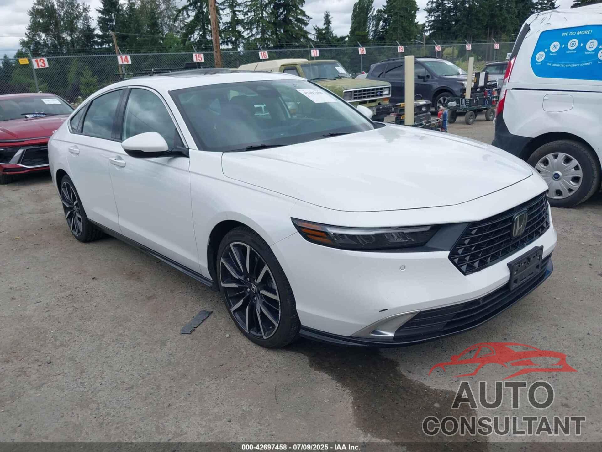 HONDA ACCORD 2023 - 1HGCY2F81PA037420