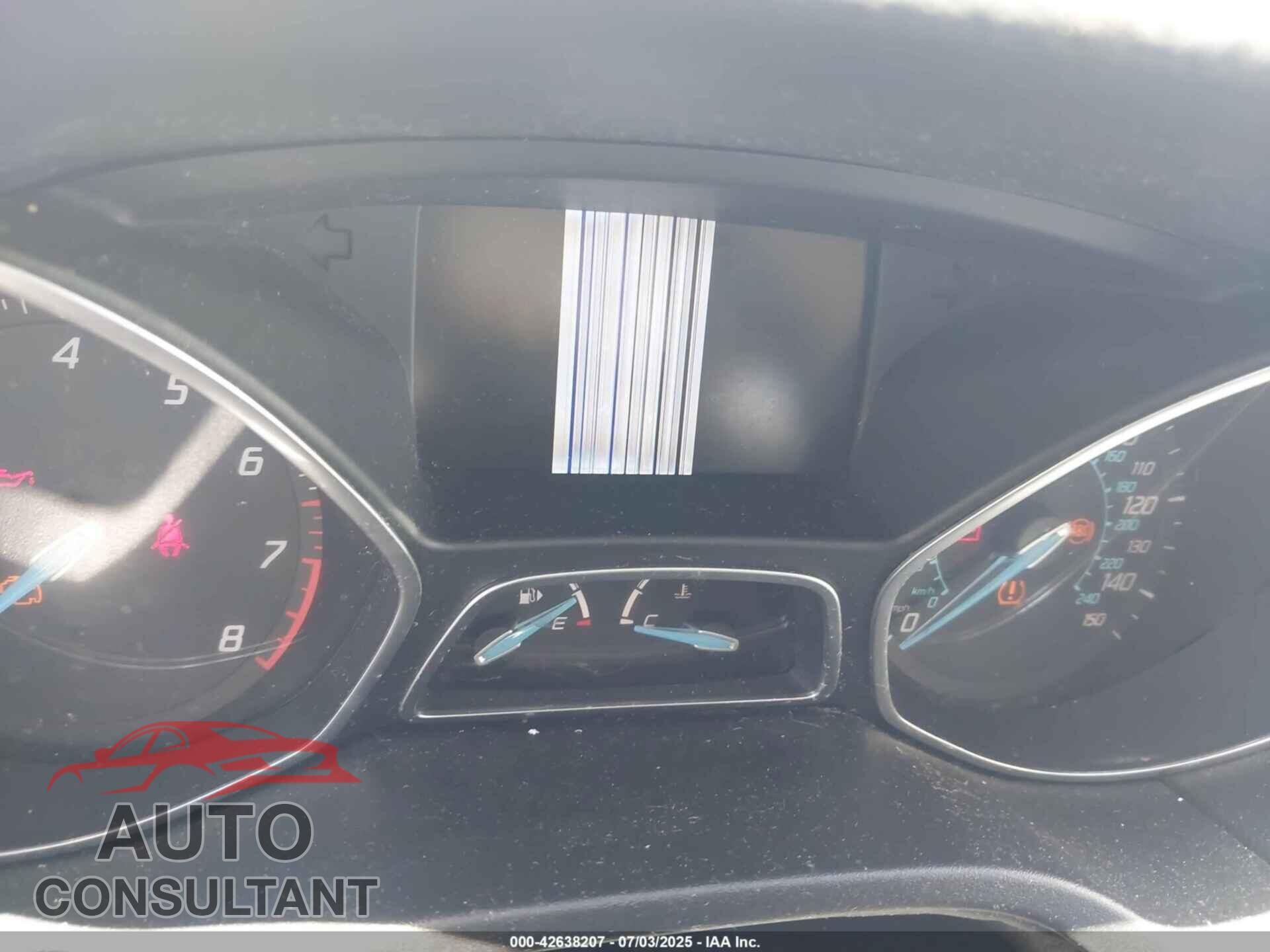 FORD FOCUS 2012 - 1FAHP3H21CL390945