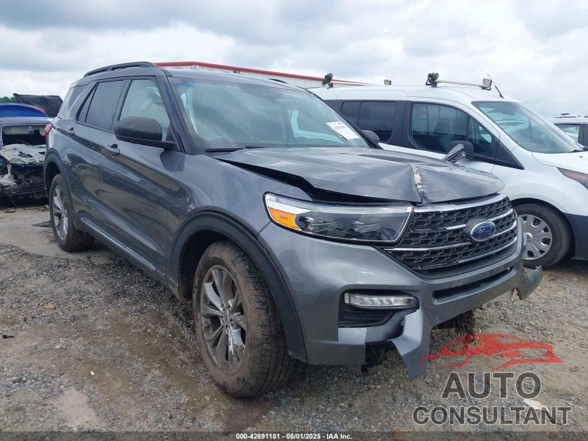 FORD EXPLORER 2022 - 1FMSK7DH0NGB34206