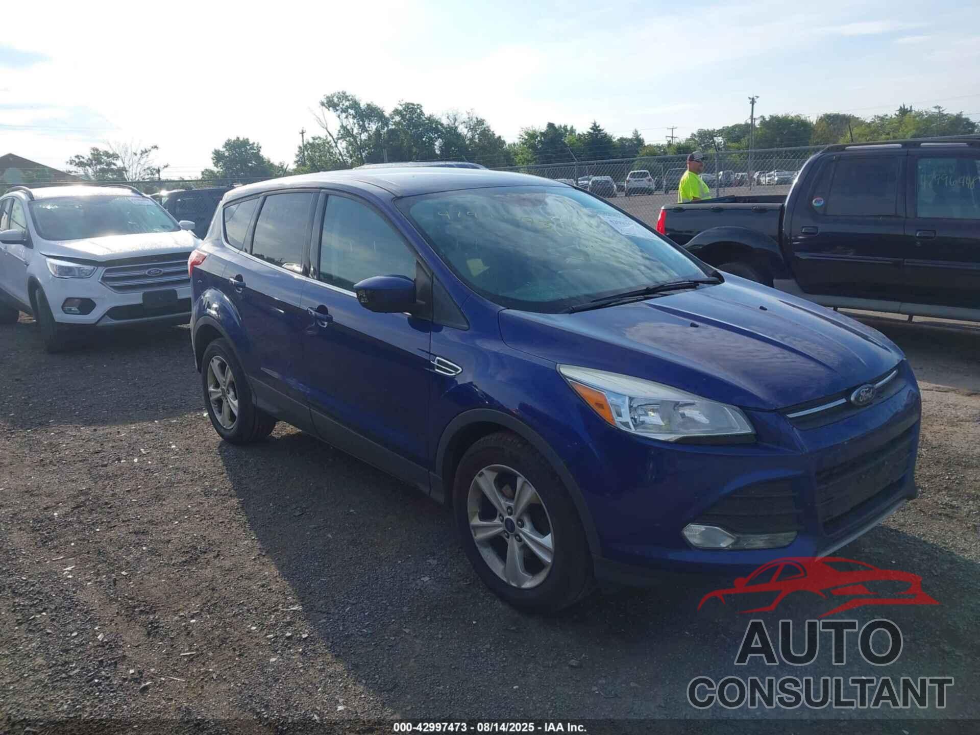 FORD ESCAPE 2016 - 1FMCU0G73GUB12259