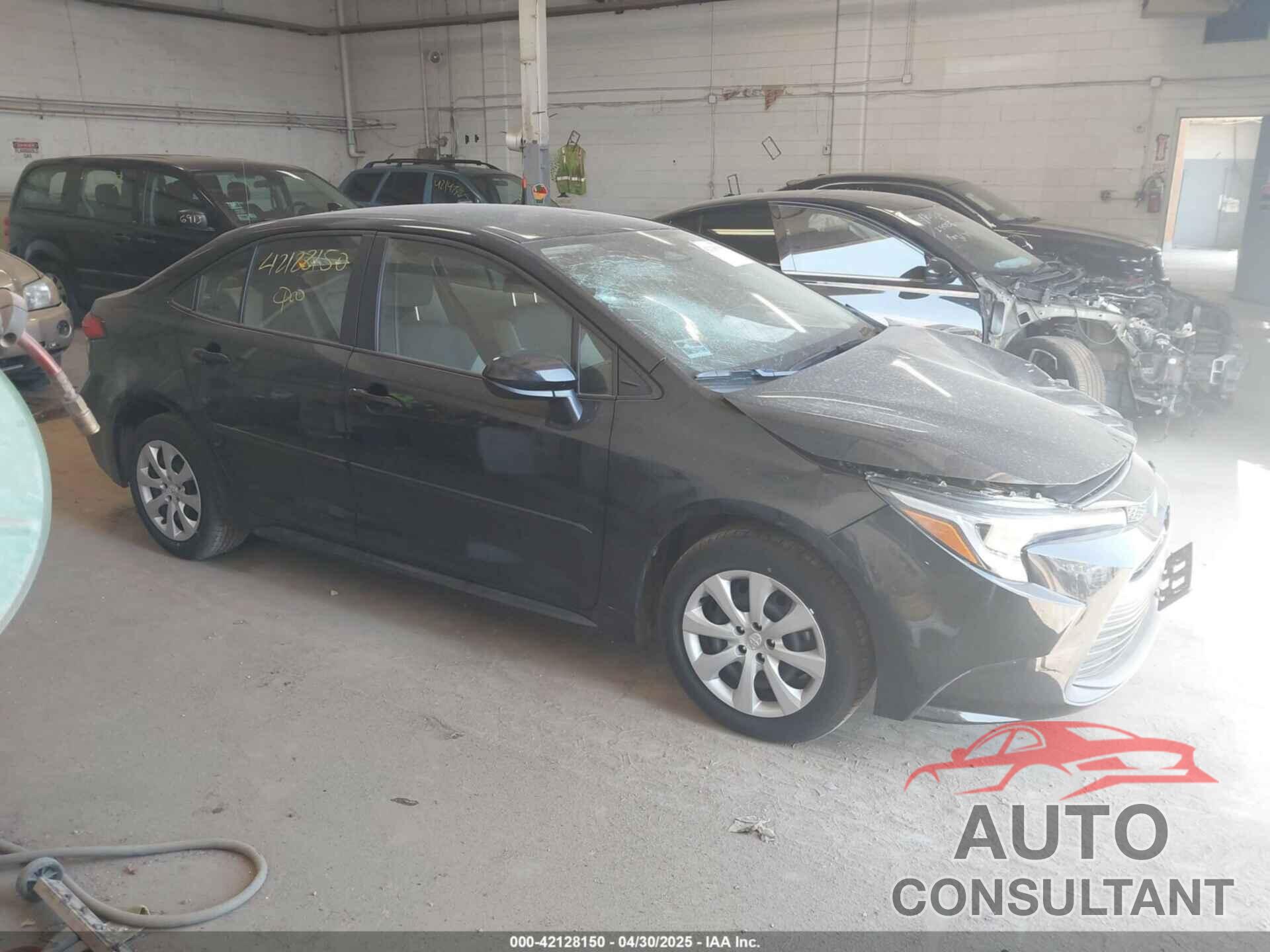 TOYOTA COROLLA 2024 - JTDBCMFE5RJ036767