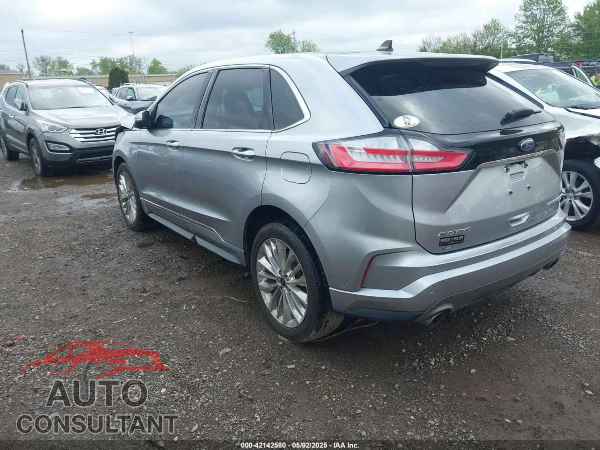 FORD EDGE 2020 - 2FMPK4K96LBB60376
