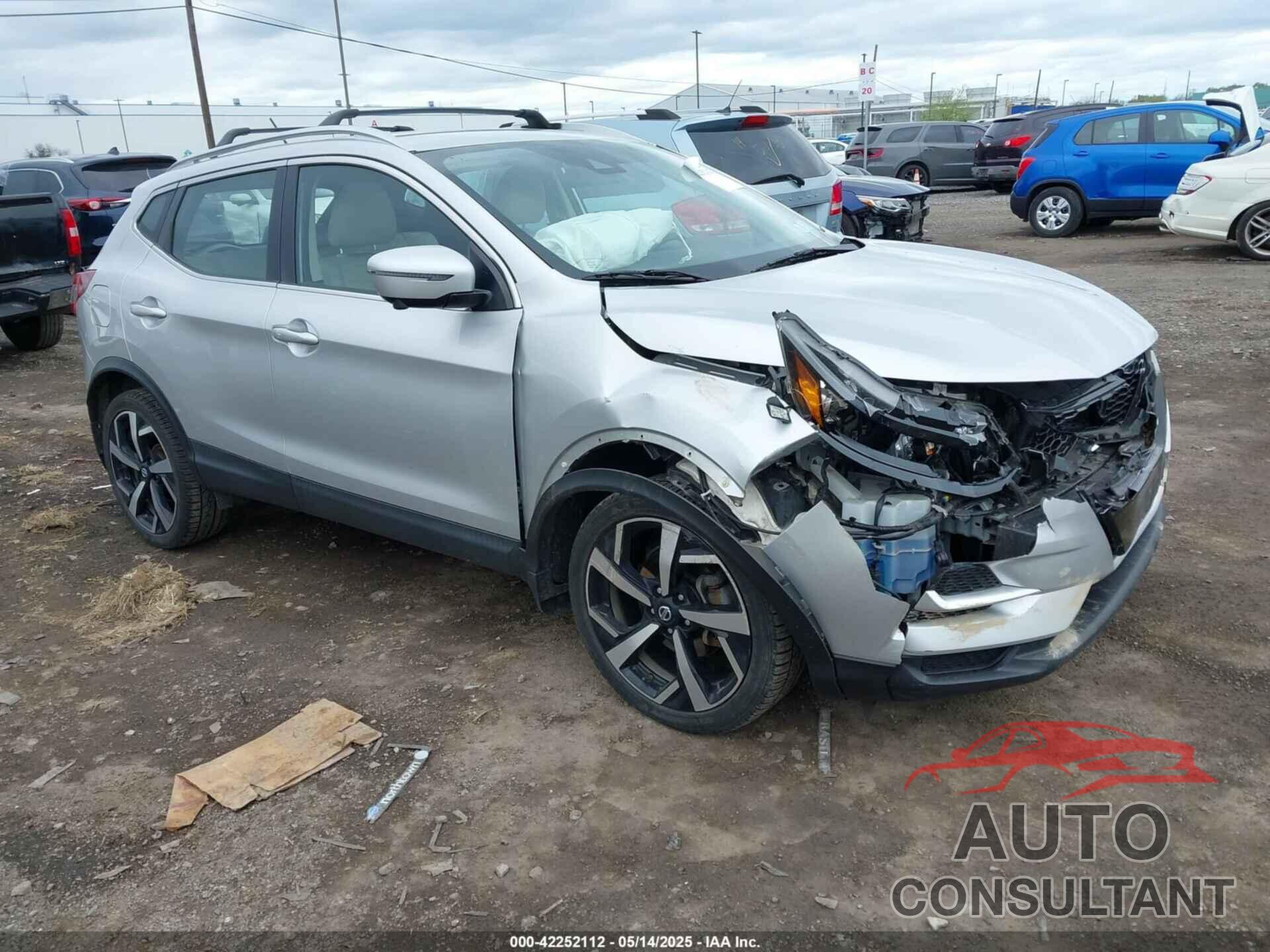 NISSAN ROGUE SPORT 2020 - JN1BJ1CW5LW373325