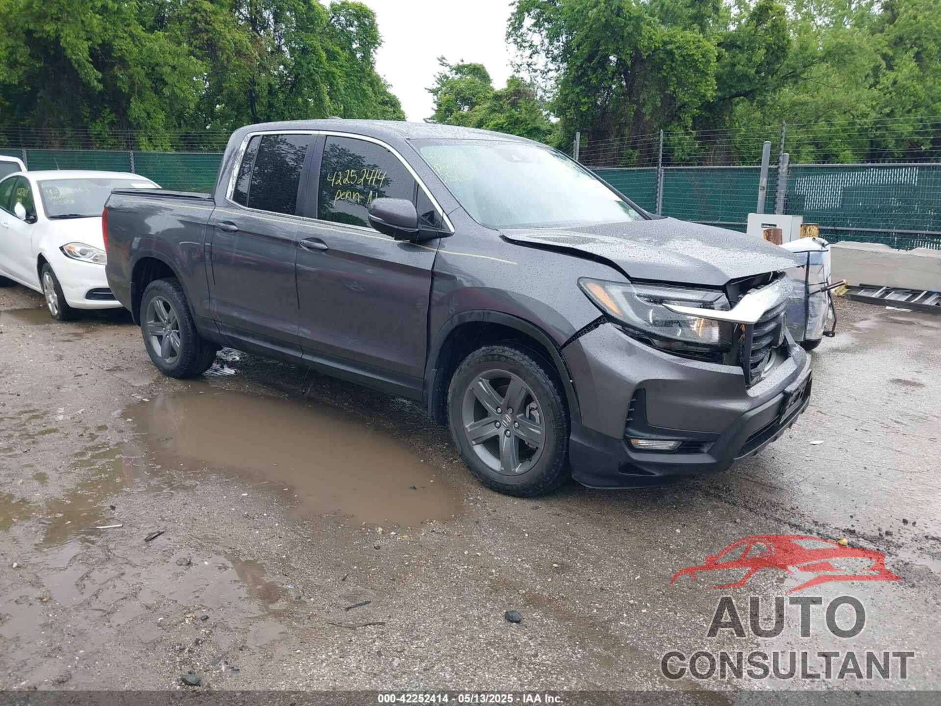HONDA RIDGELINE 2023 - 5FPYK3F5XPB030014
