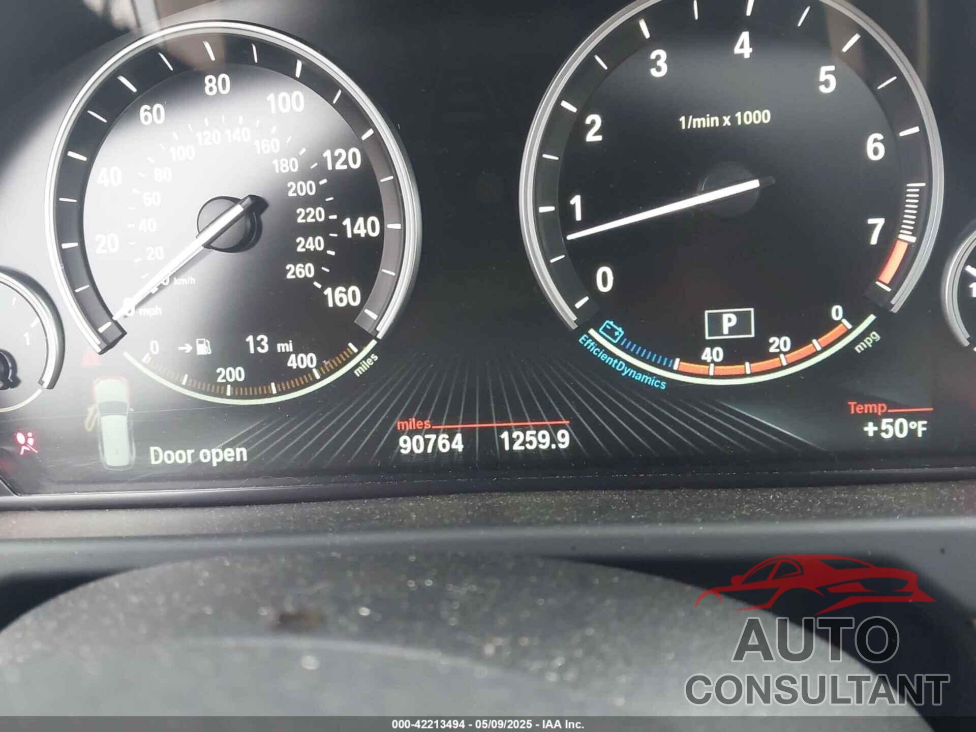 BMW X5 2015 - 5UXKR0C56F0K70816