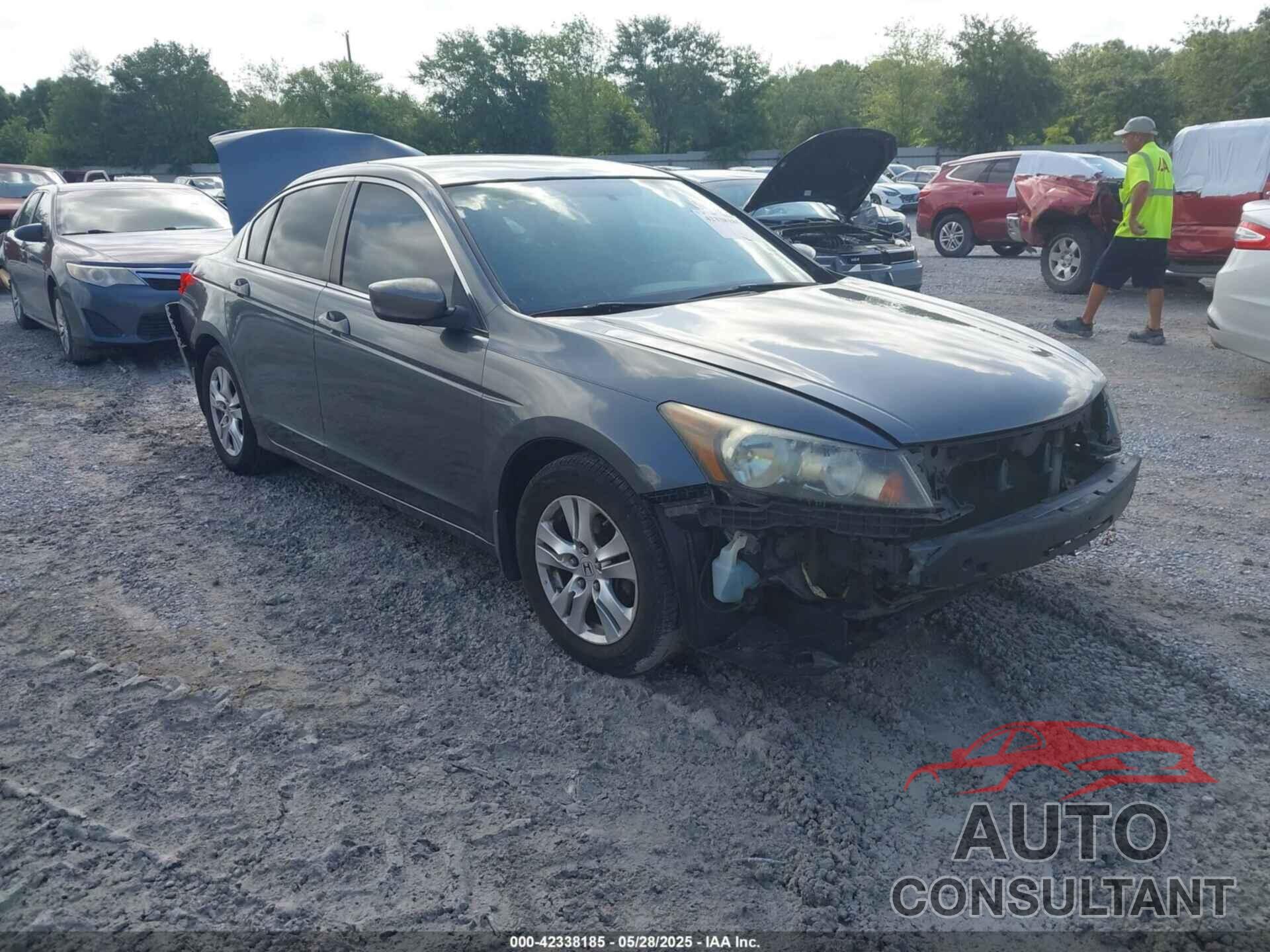 HONDA ACCORD 2010 - 1HGCP2F4XAA185136