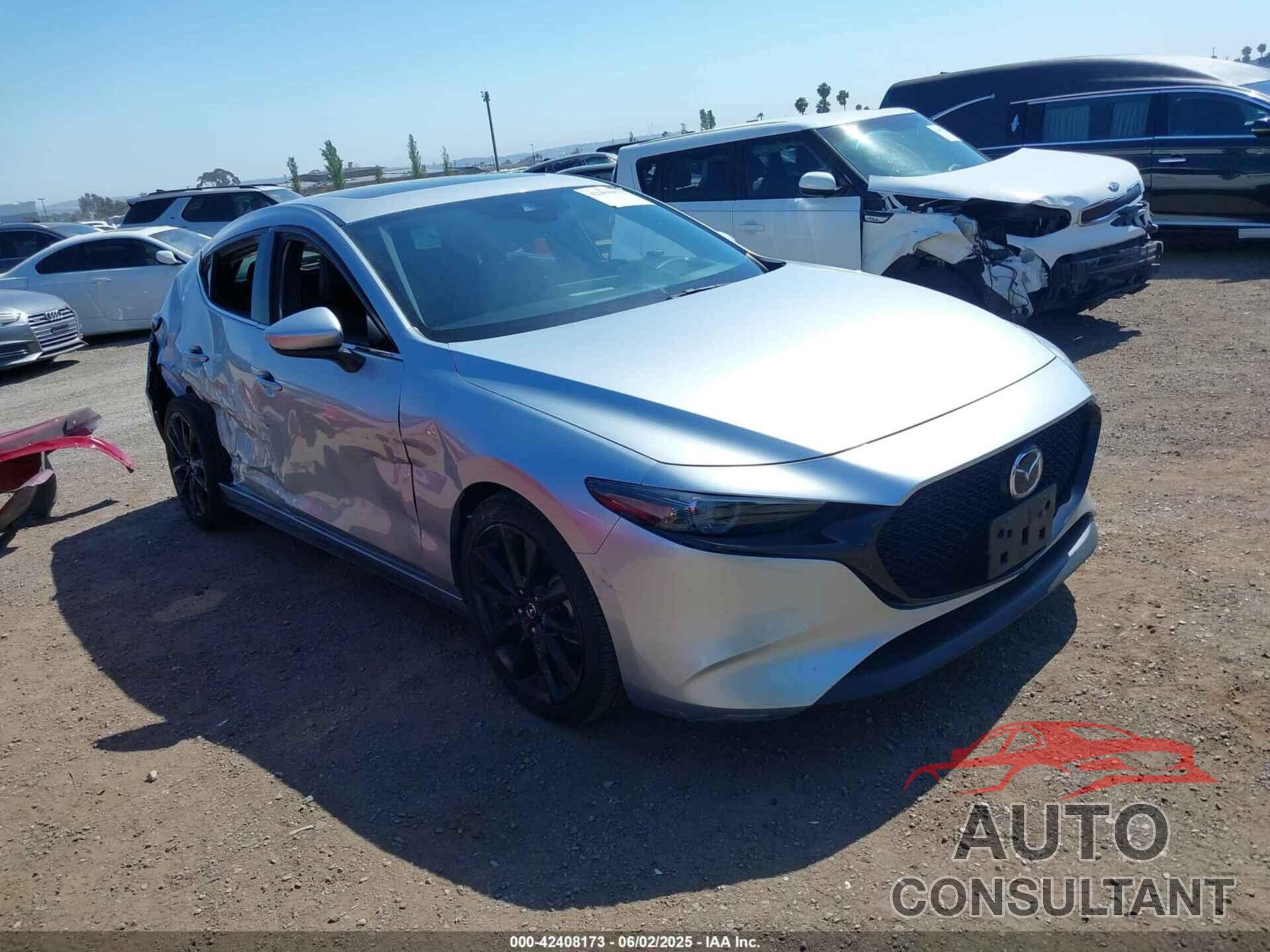 MAZDA MAZDA3 2019 - JM1BPANM1K1116441
