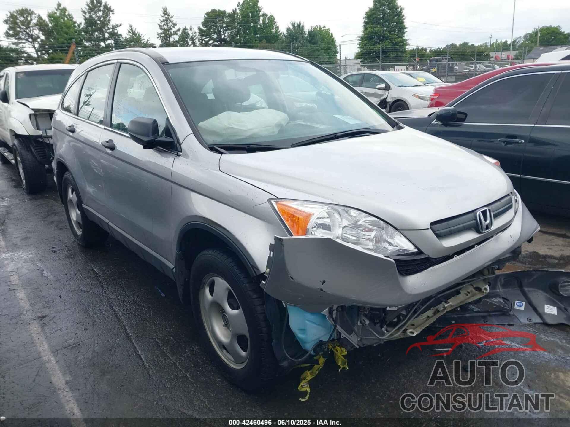 HONDA CR-V 2009 - 5J6RE48349L027478