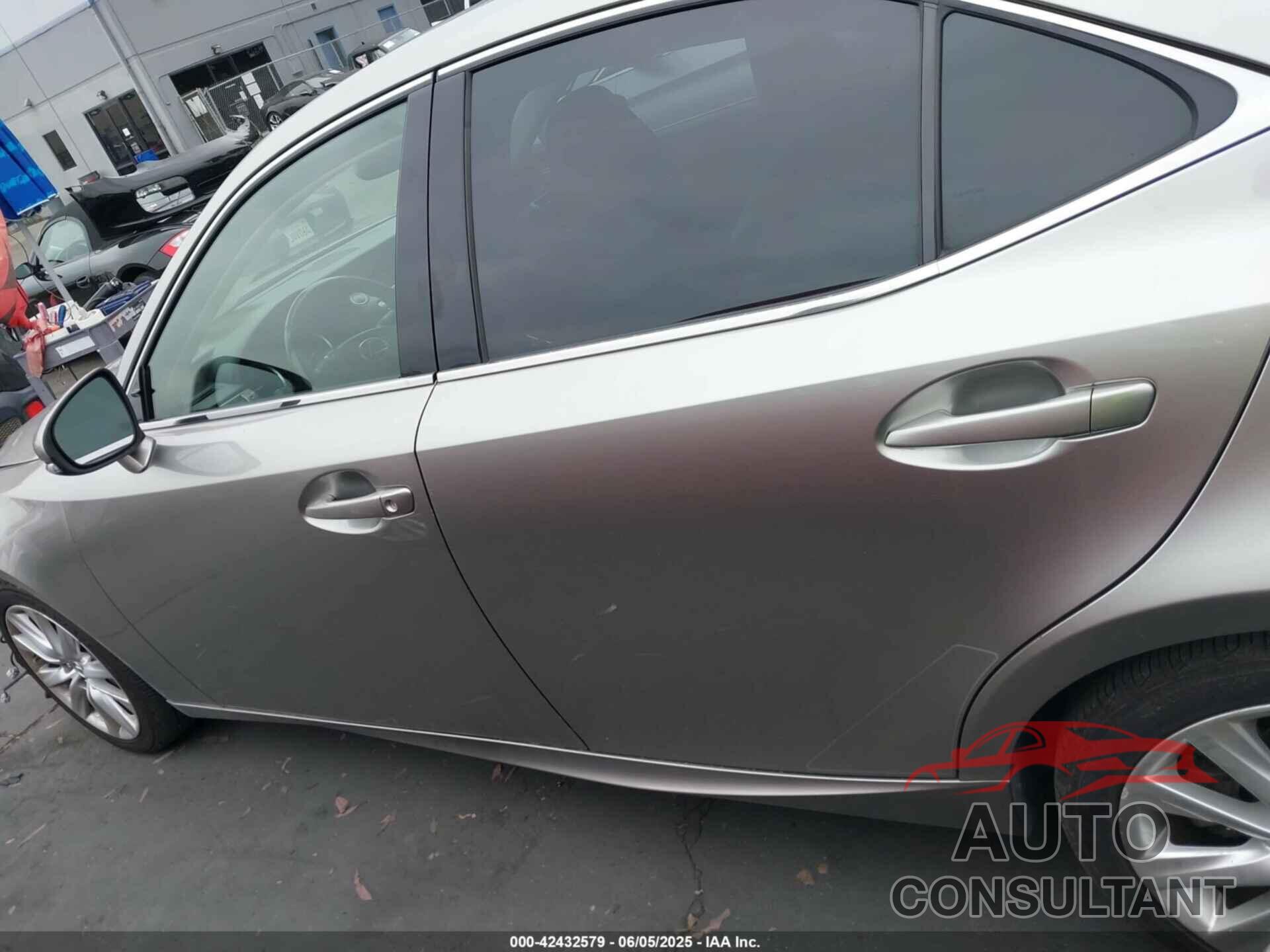LEXUS IS 200T 2016 - JTHBA1D2XG5007623