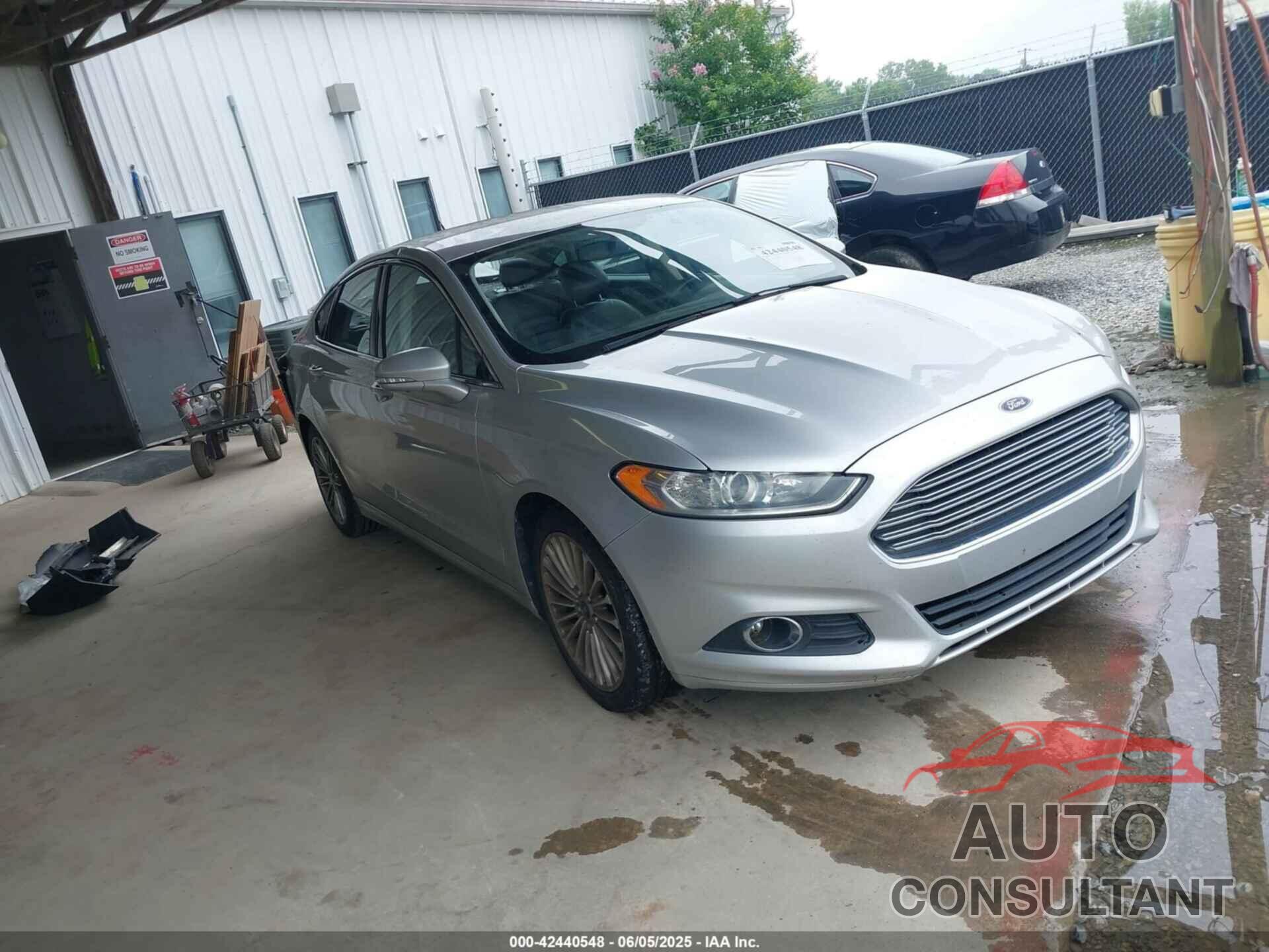 FORD FUSION 2014 - 3FA6P0HD6ER343048