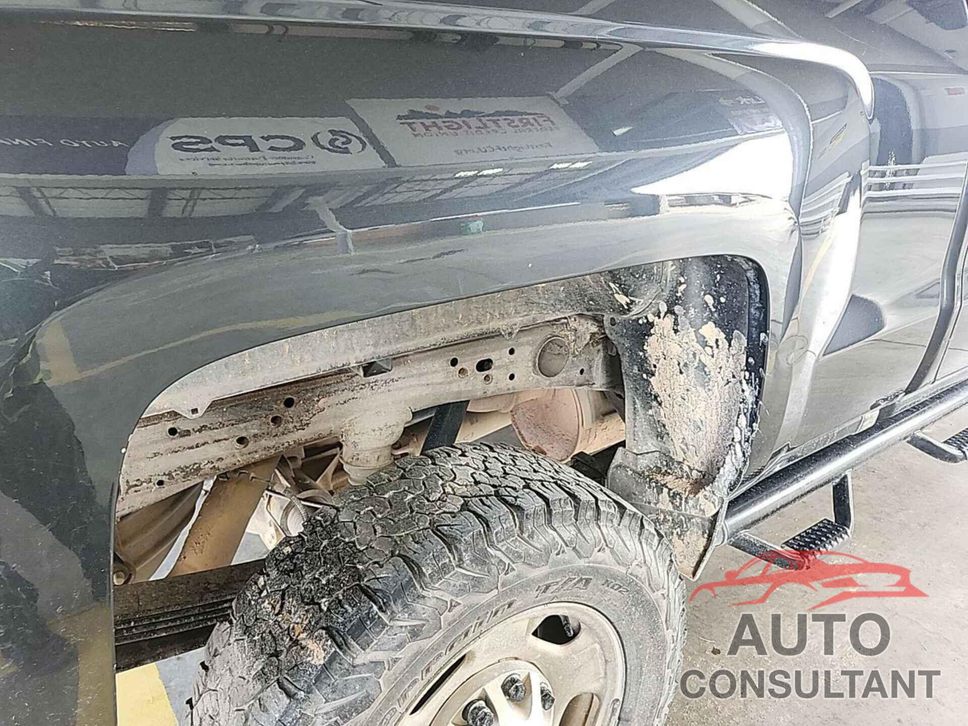CHEVROLET SILVERADO 2019 - 2GC2KREGXK1184464