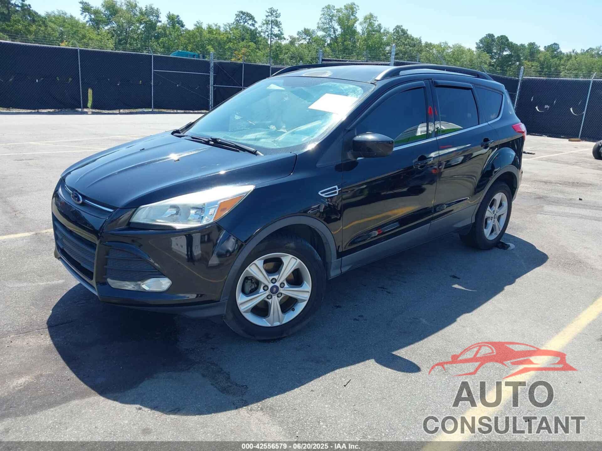 FORD ESCAPE 2016 - 1FMCU0GX3GUB31376