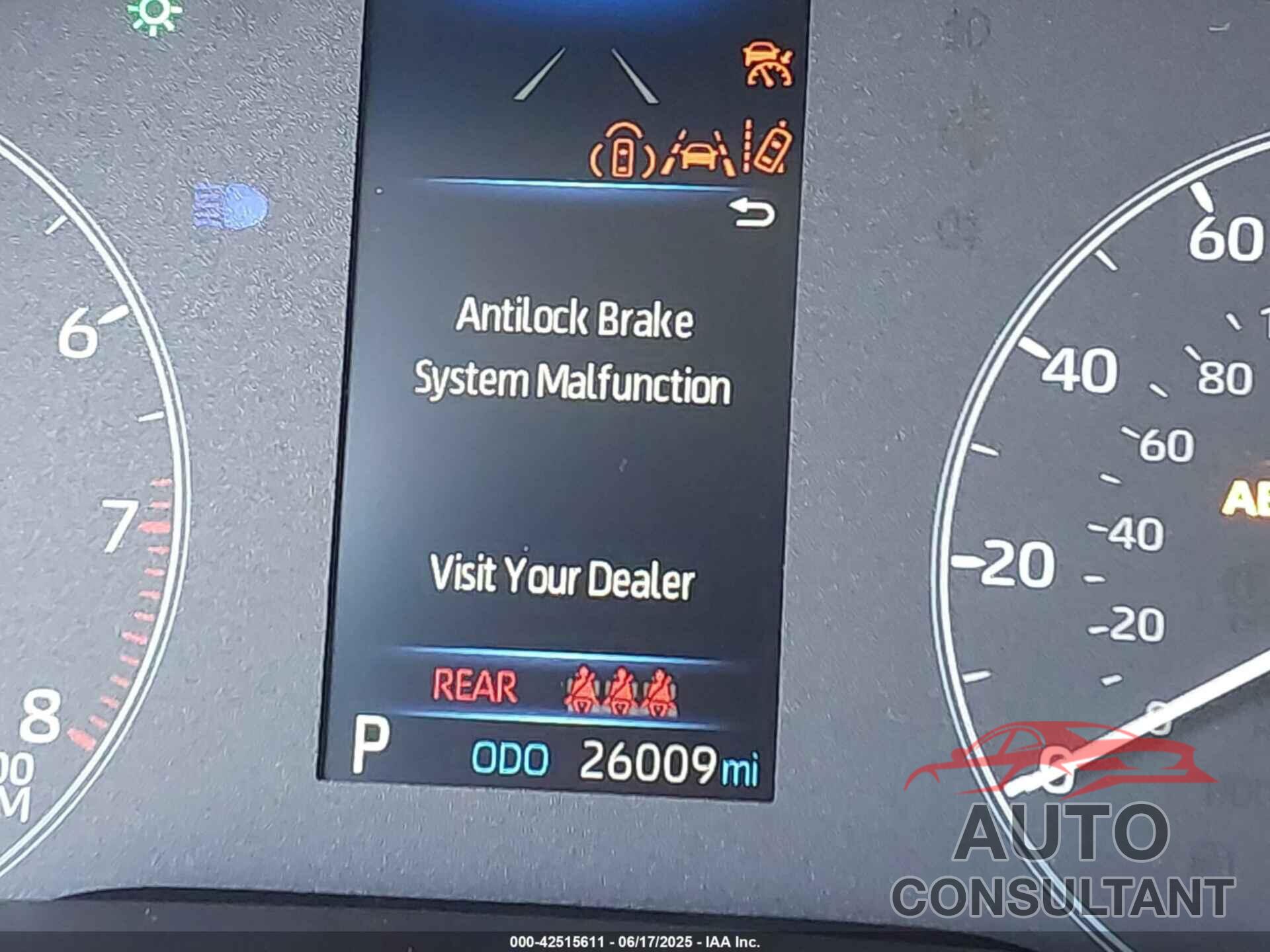 TOYOTA COROLLA 2023 - 5YFB4MDE1PP035673