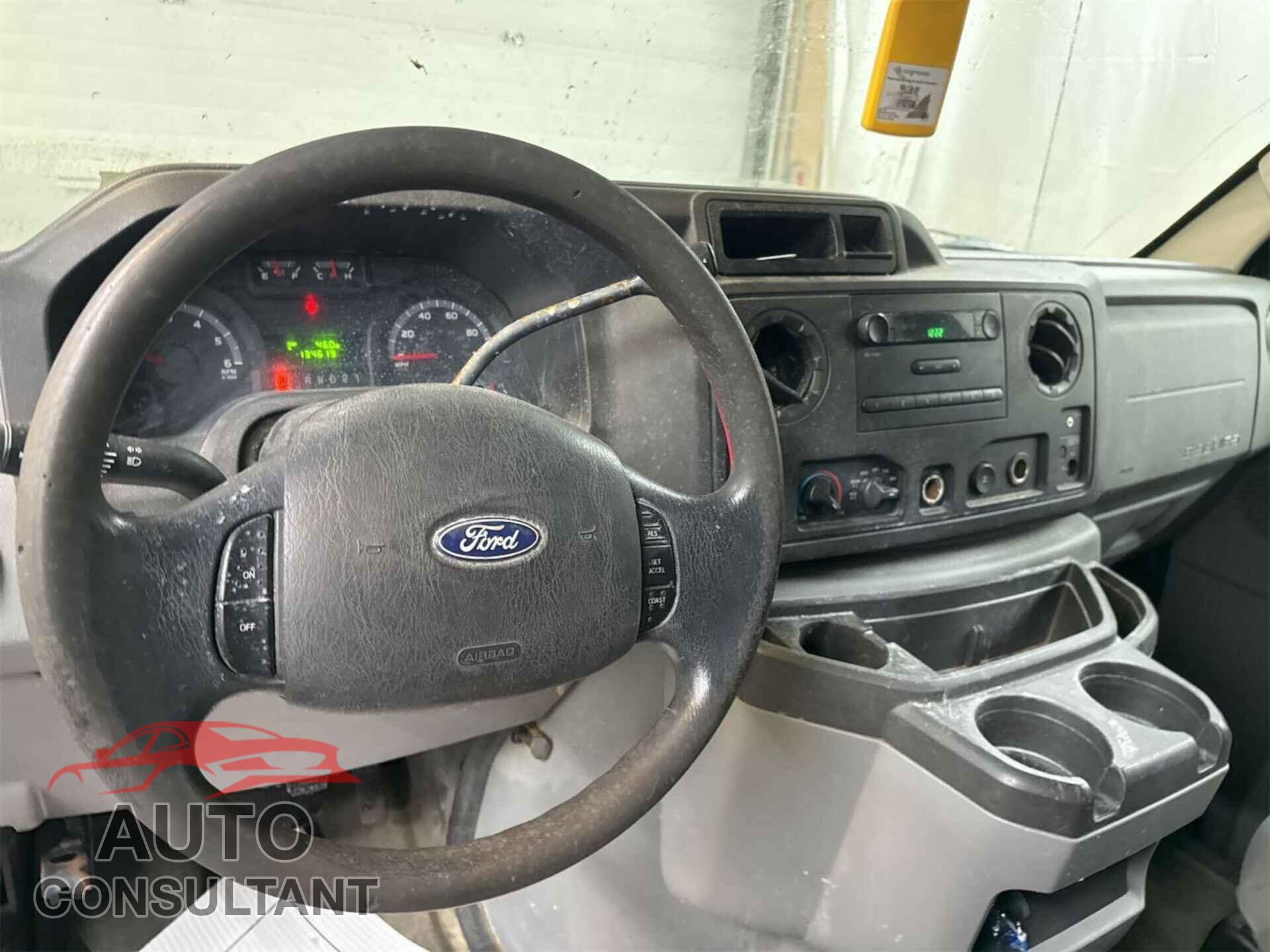 FORD ECONOLINE 2012 - 1FTNE2EW4CDB03290