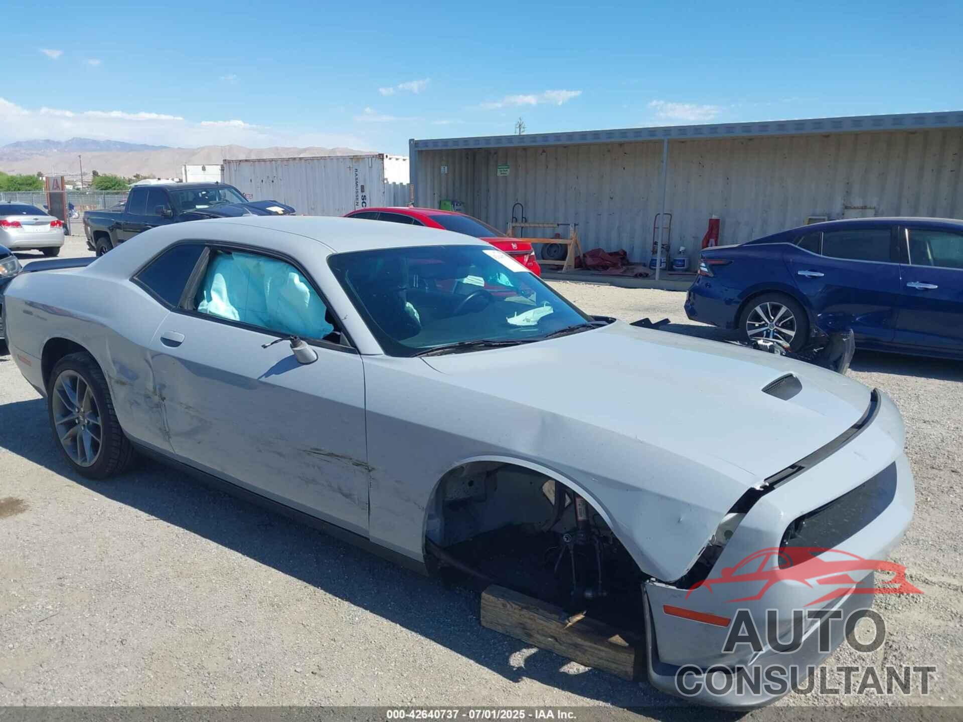 DODGE CHALLENGER 2022 - 2C3CDZKG0NH234467