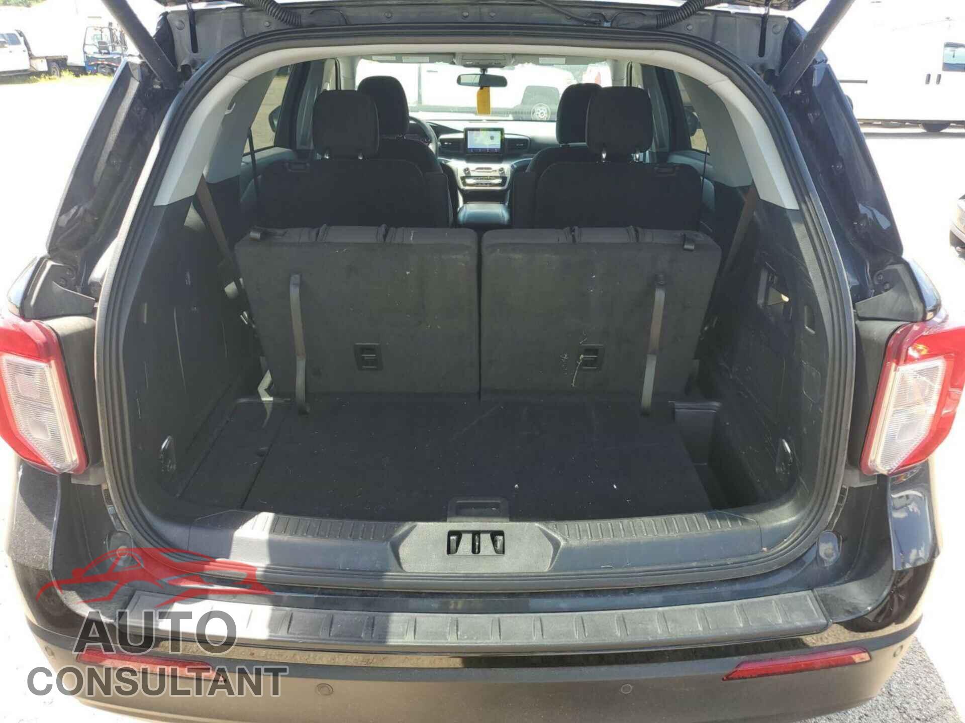 FORD EXPLORER 2024 - 1FMSK8DH3RGA70075