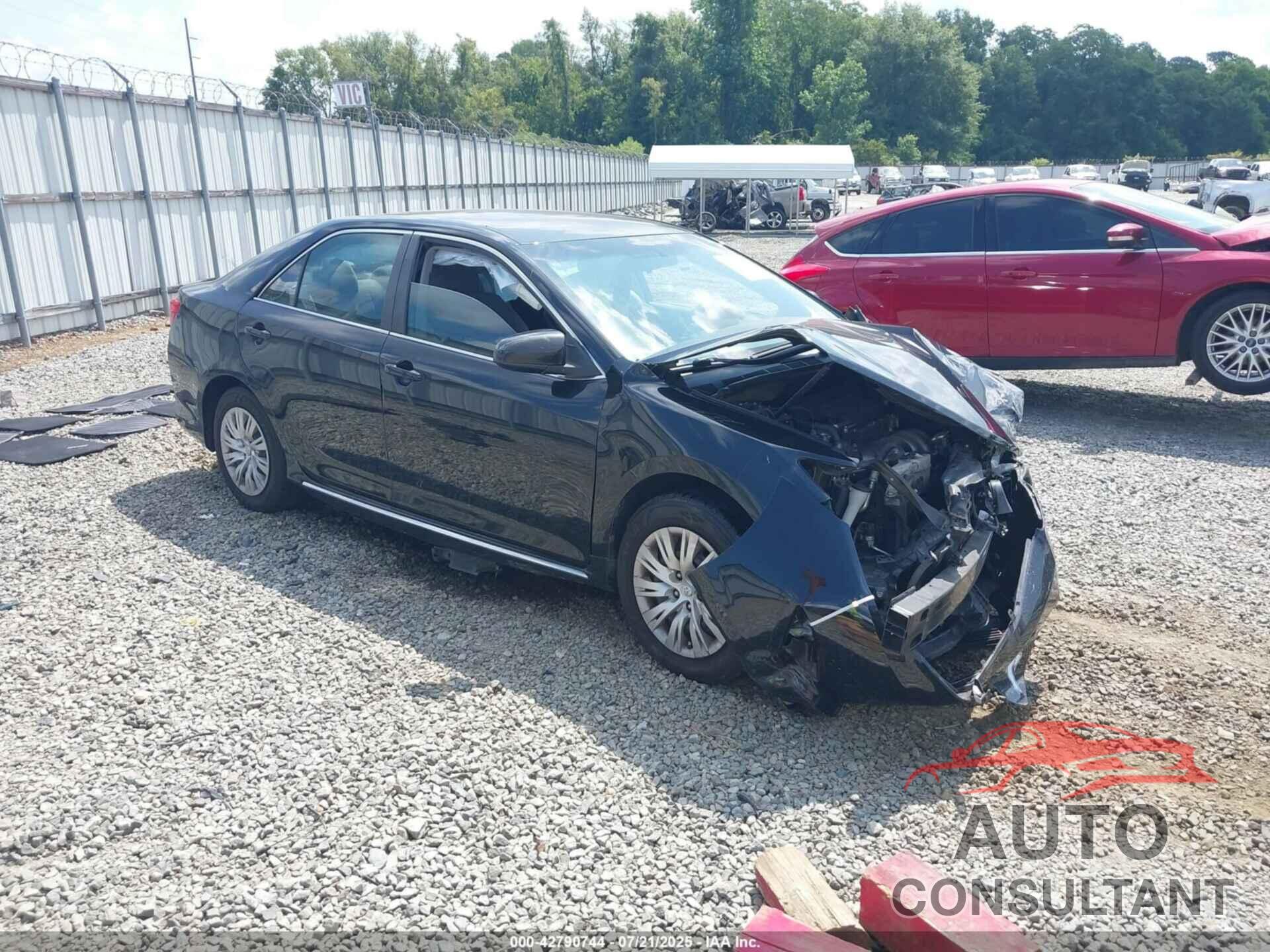 TOYOTA CAMRY 2014 - 4T1BF1FK5EU394564