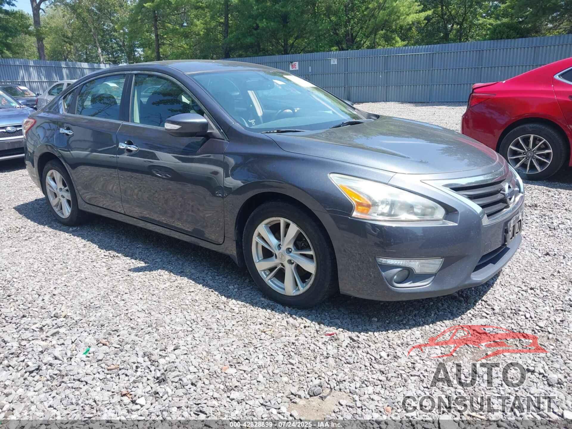 NISSAN ALTIMA 2013 - 1N4AL3AP4DC215058