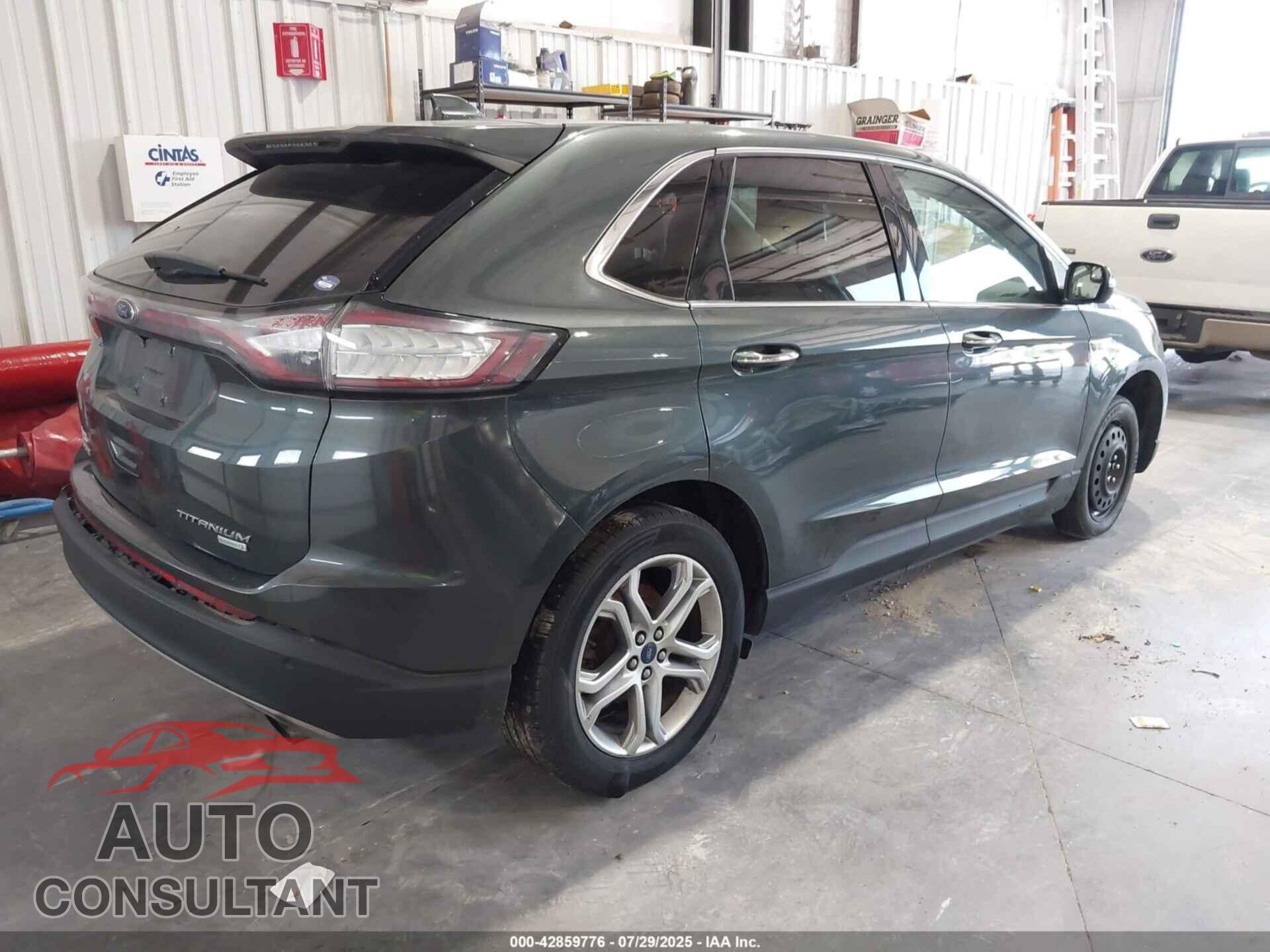 FORD EDGE 2015 - 2FMTK3K99FBB52379