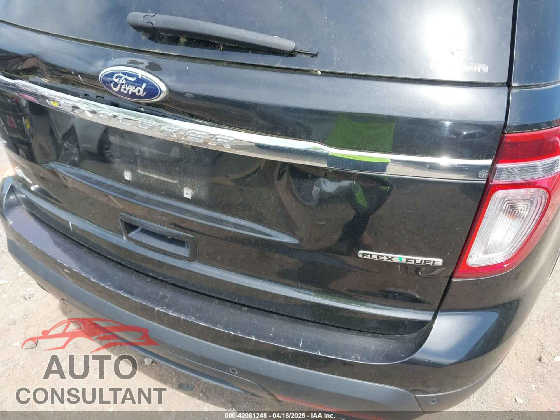 FORD EXPLORER 2014 - 1FM5K7D8XEGC28249