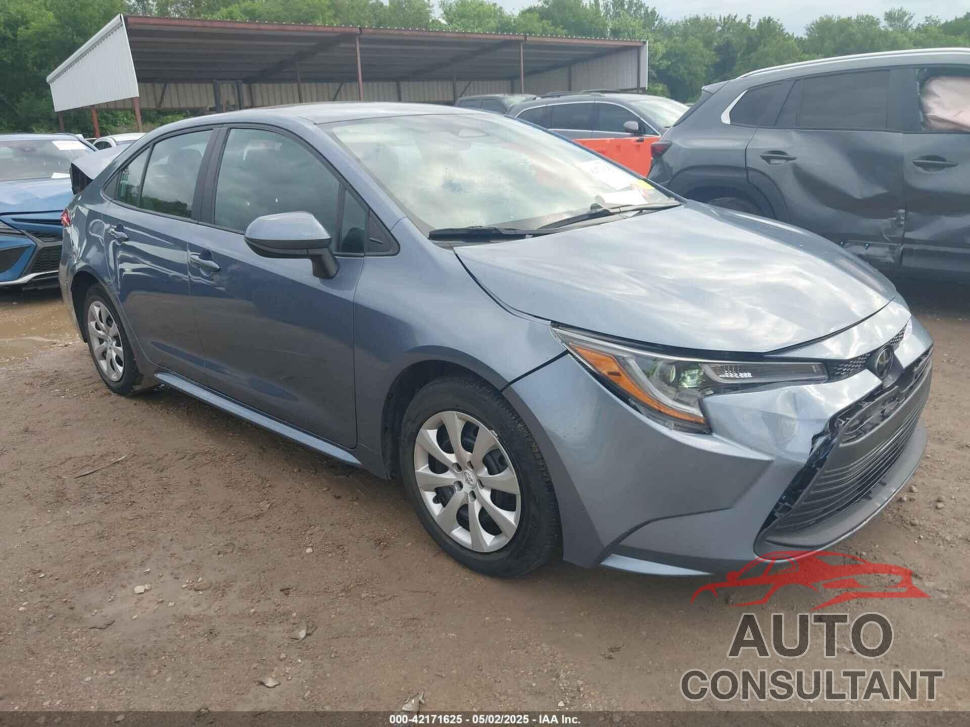 TOYOTA COROLLA 2024 - 5YFB4MDE1RP099568