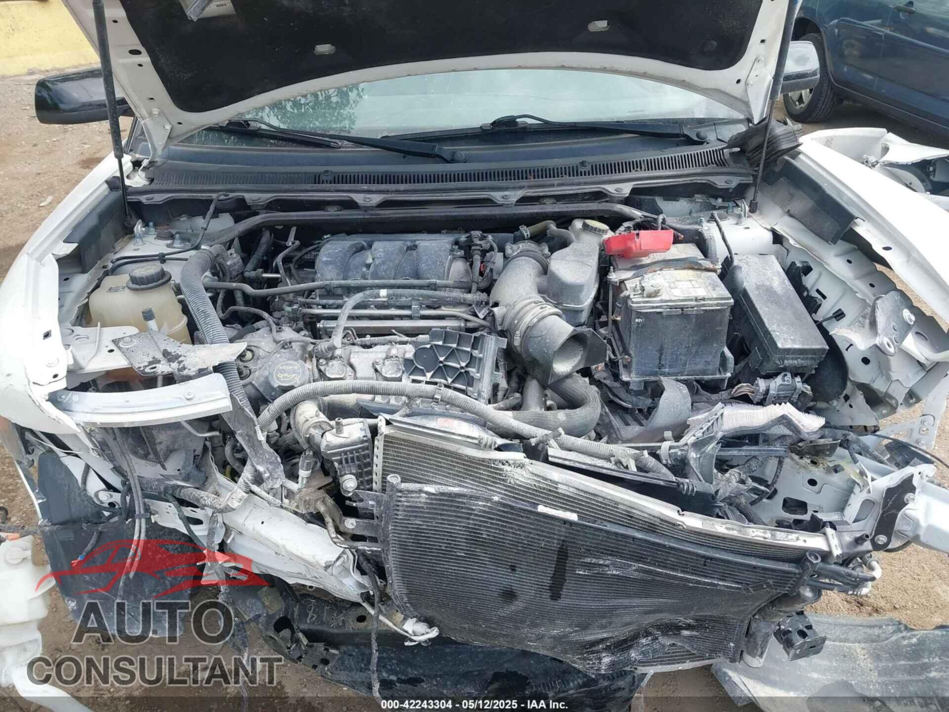 FORD FLEX 2017 - 2FMGK5C82HBA12731