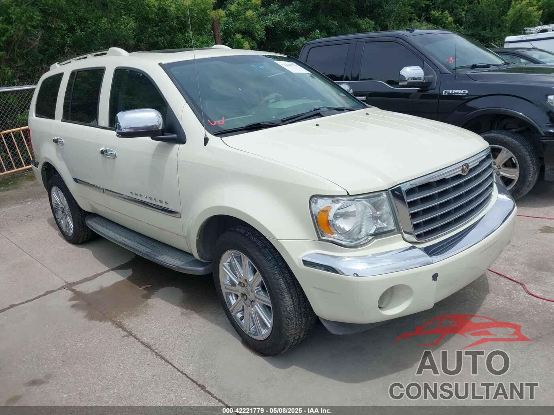 CHRYSLER ASPEN 2007 - 1A8HX58237F572424