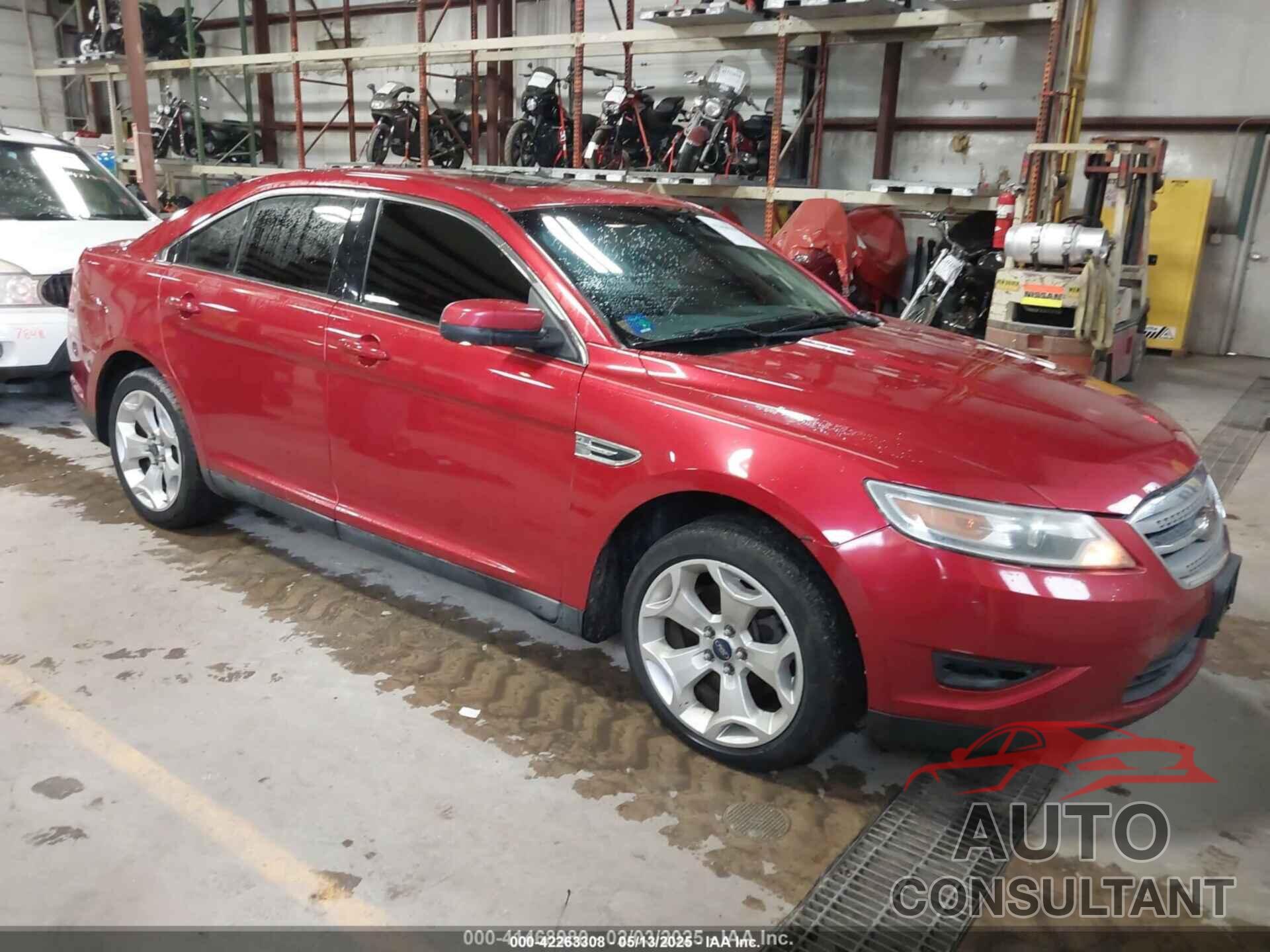 FORD TAURUS 2010 - 1FAHP2EW9AG143650