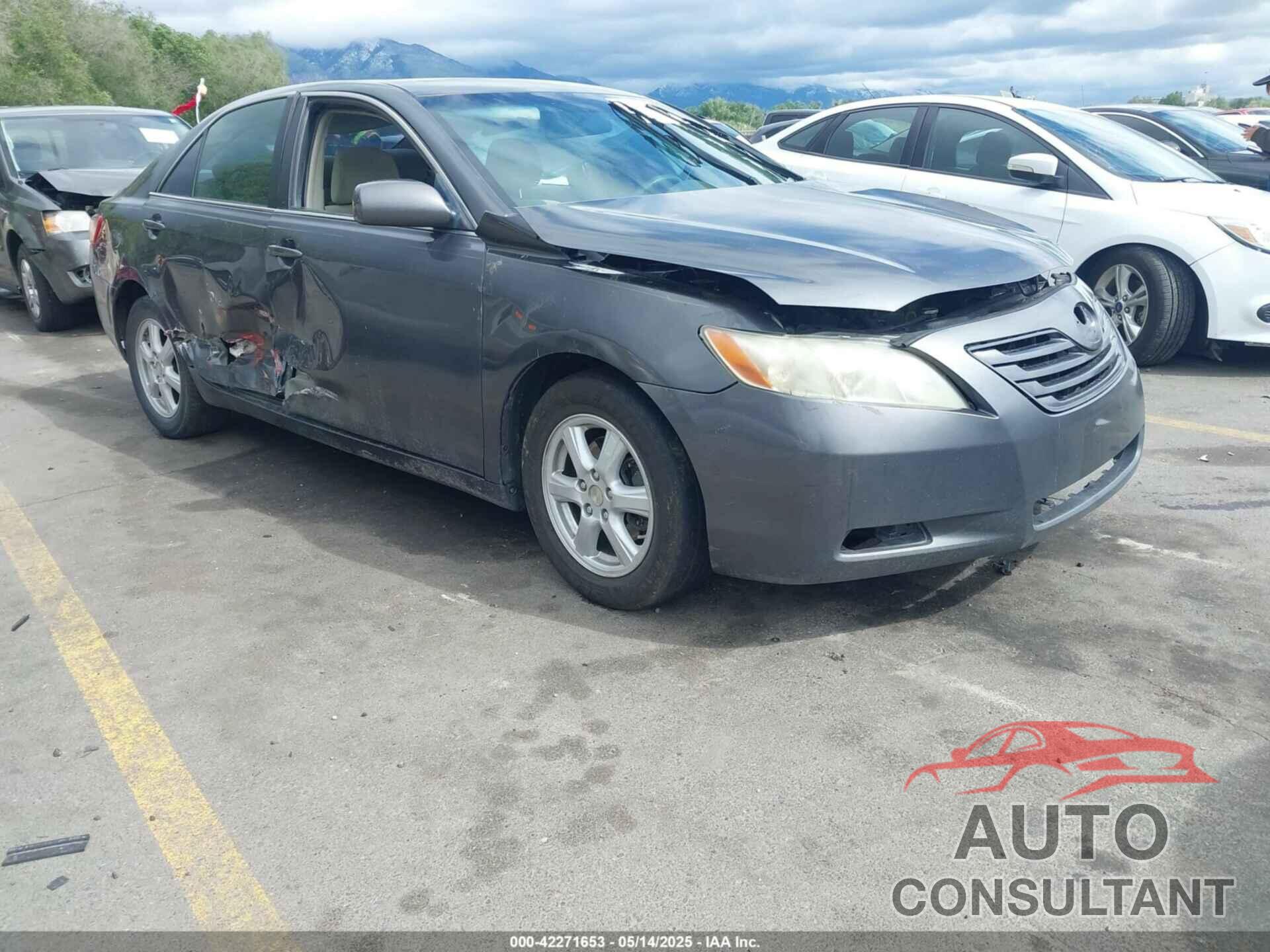 TOYOTA CAMRY 2009 - 4T1BK46KX9U088849