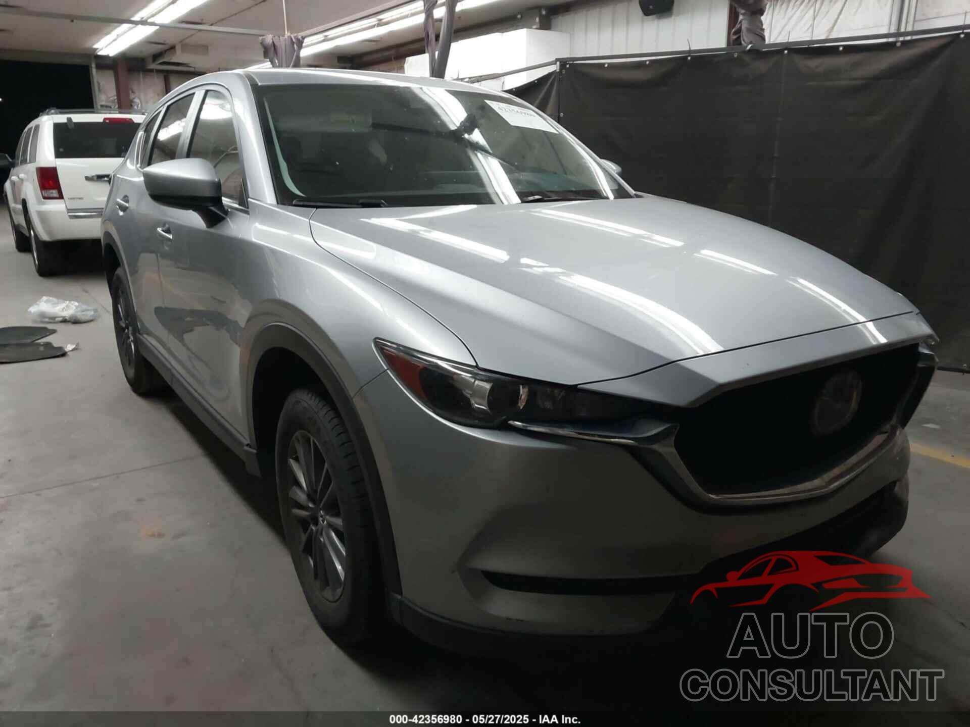 MAZDA CX-5 2021 - JM3KFACM0M0341830
