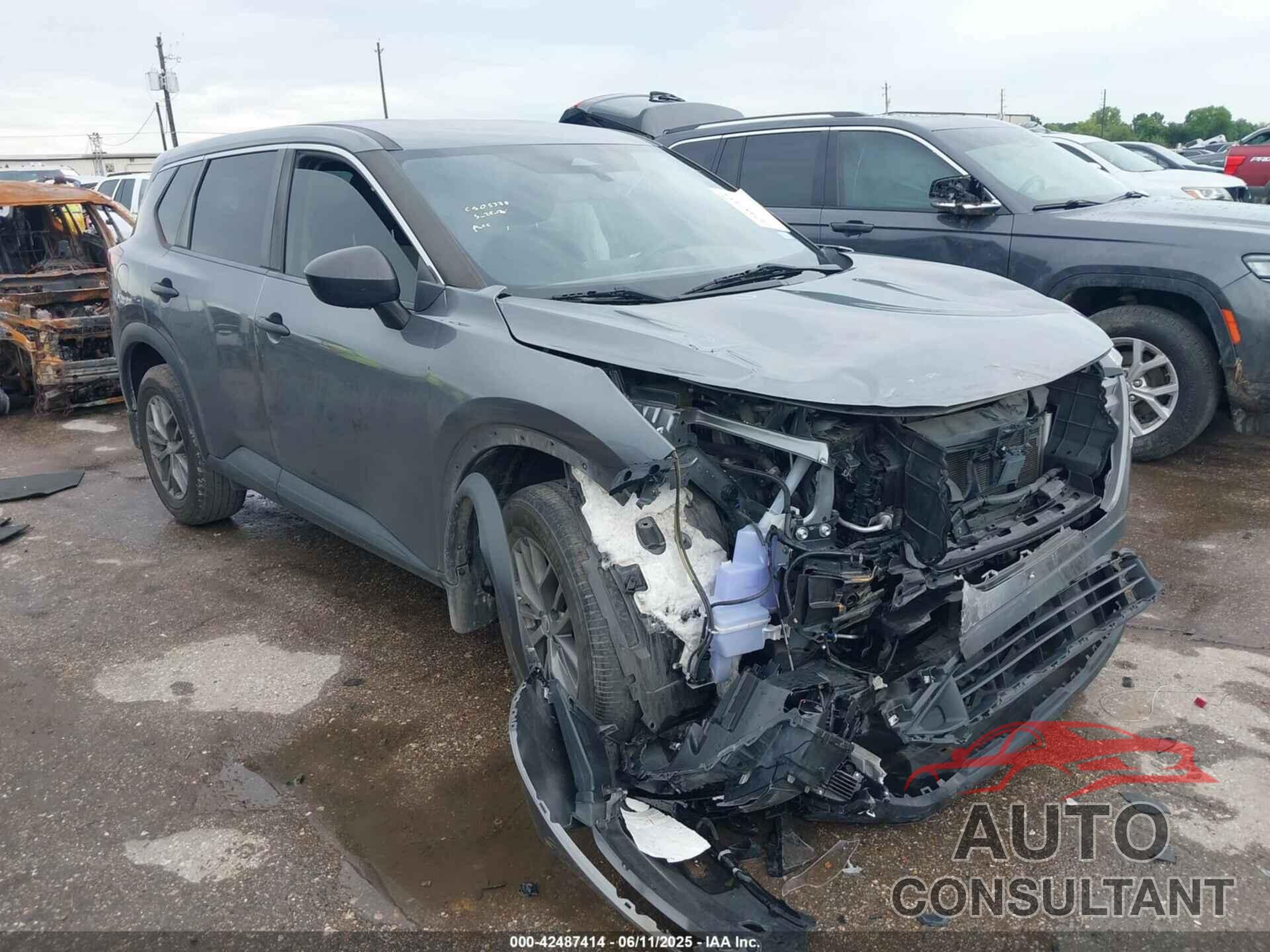 NISSAN ROGUE 2021 - JN8AT3AA0MW017652