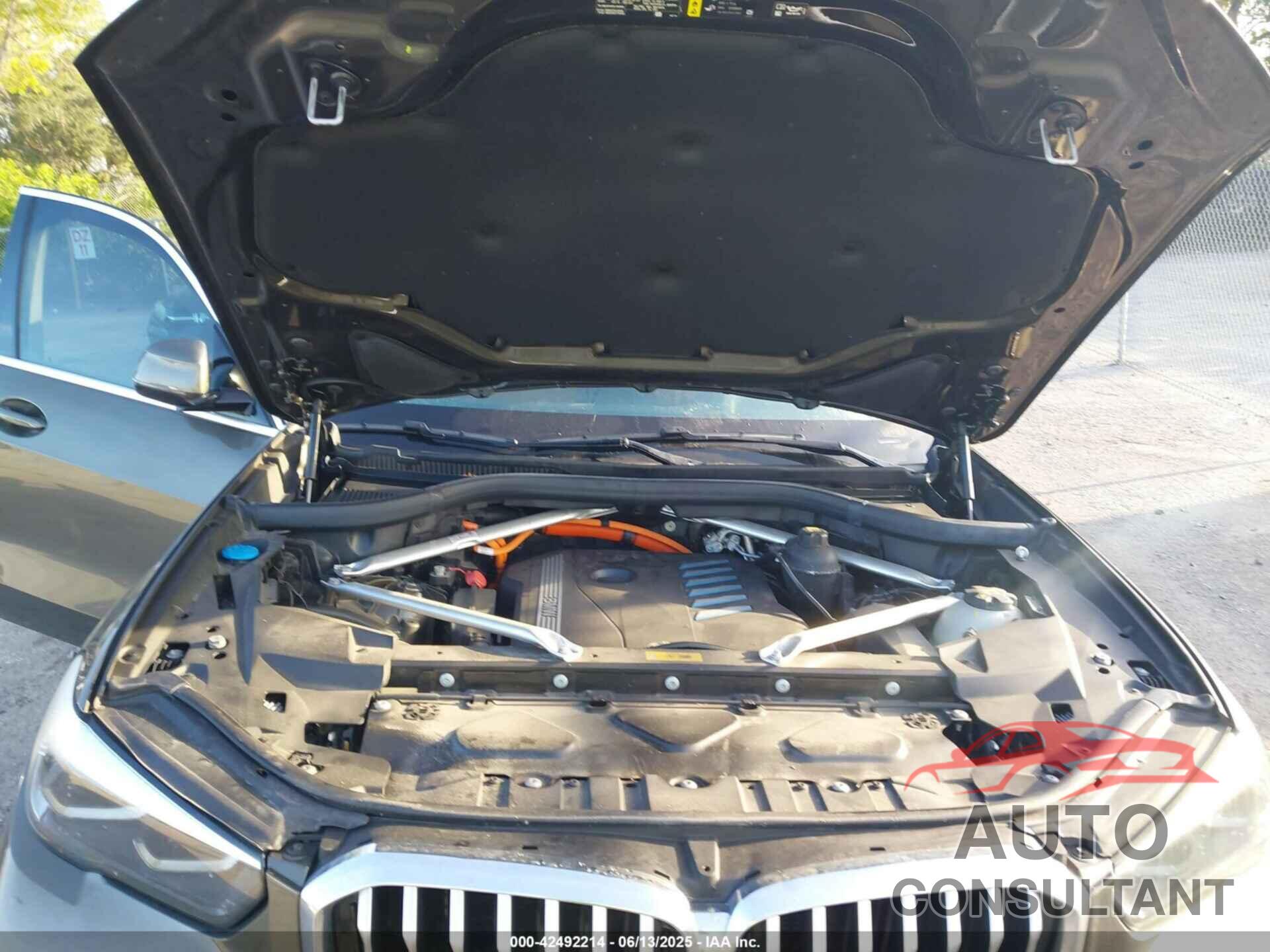 BMW X5 PHEV 2022 - 5UXTA6C01N9M51979