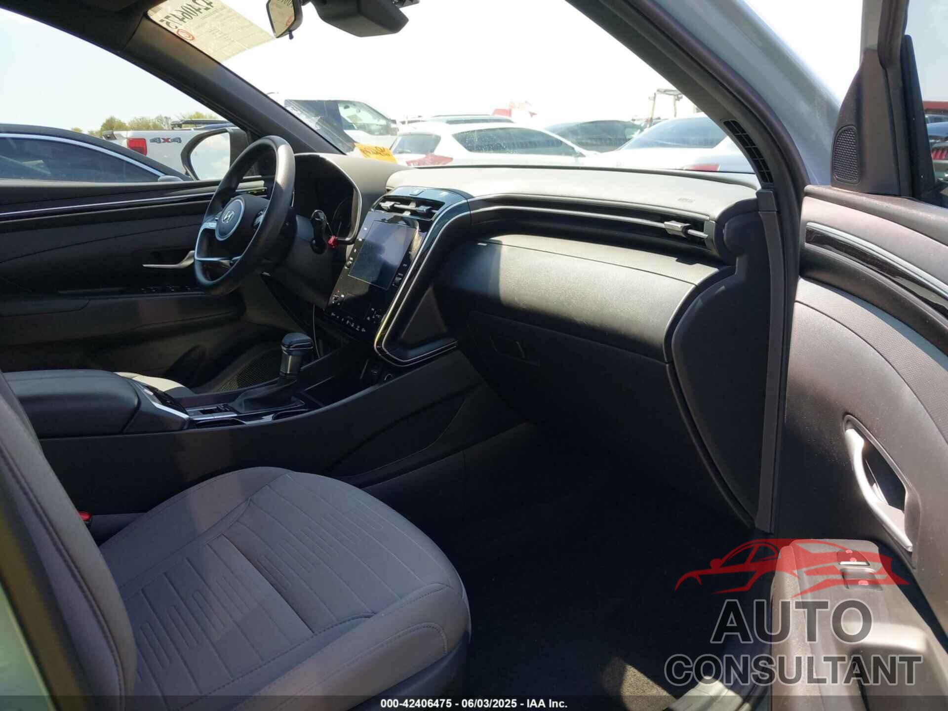 HYUNDAI SANTA CRUZ 2024 - 5NTJB4DE7RH115157