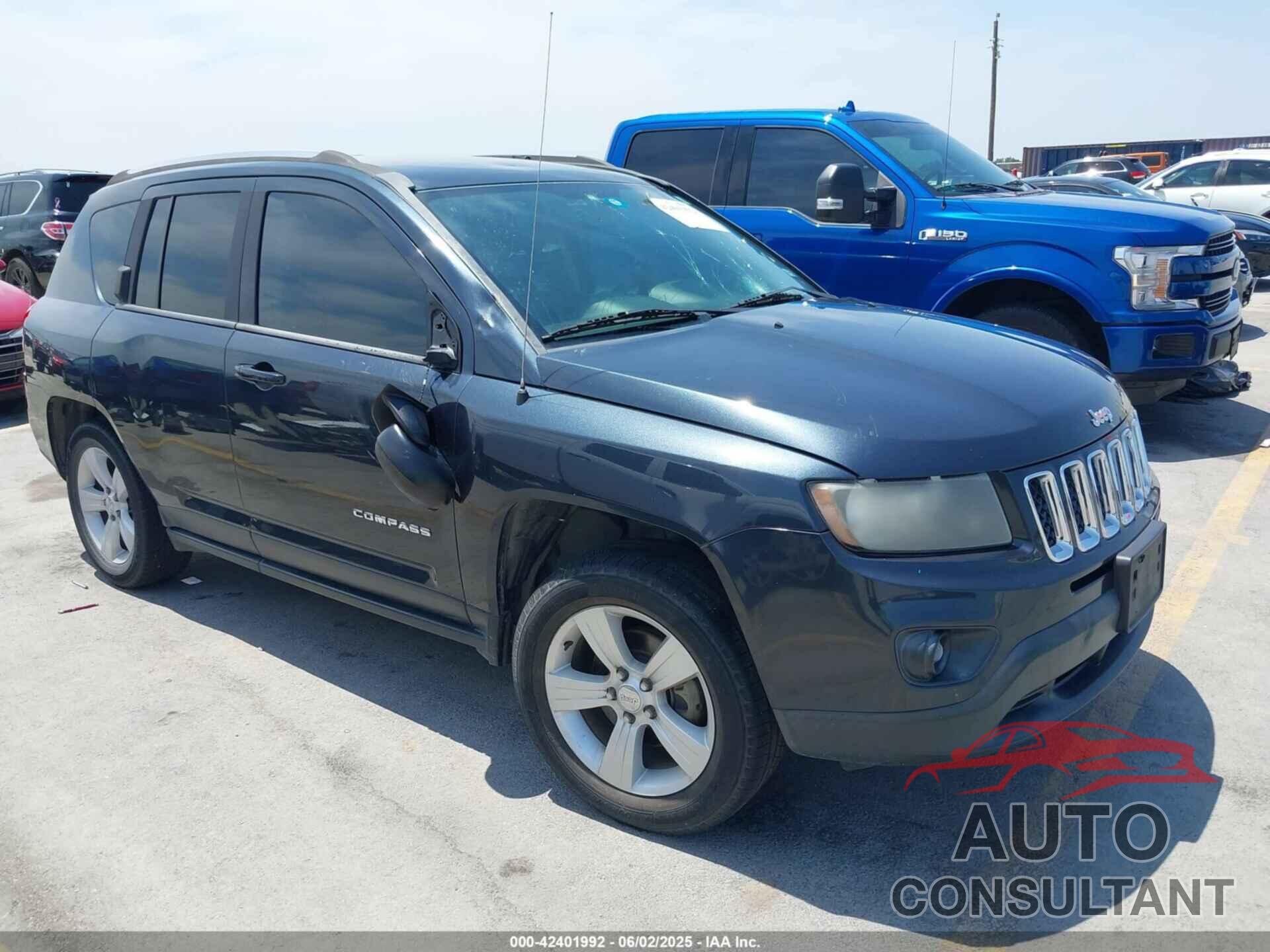 JEEP COMPASS 2014 - 1C4NJCBB8ED796984
