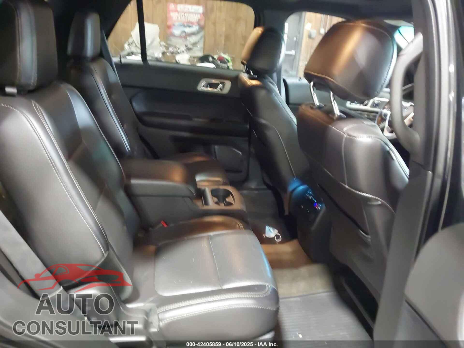 FORD EXPLORER 2014 - 1FM5K8GT6EGC04844