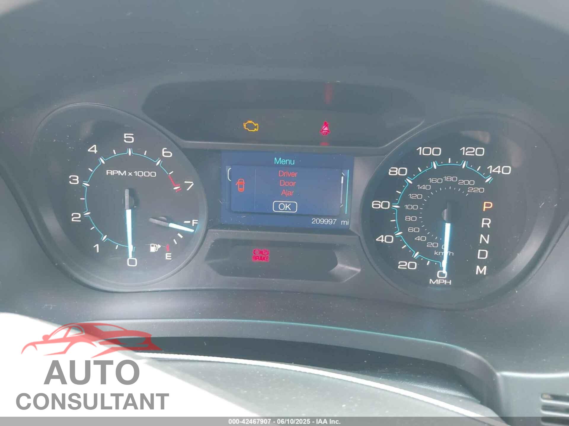 FORD EXPLORER 2013 - 1FM5K8B84DGB67794