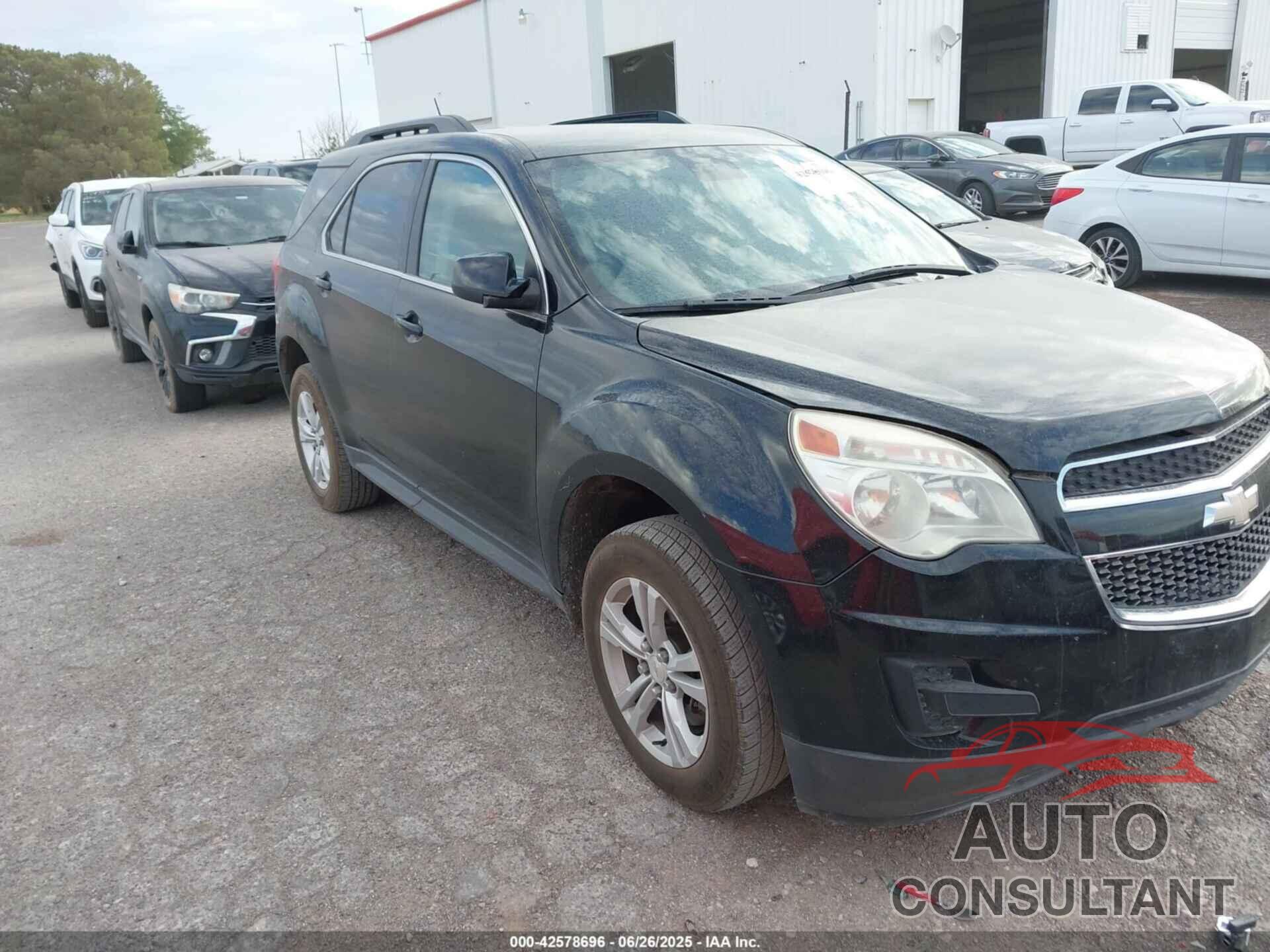 CHEVROLET EQUINOX 2015 - 2GNALBEK3F1160279