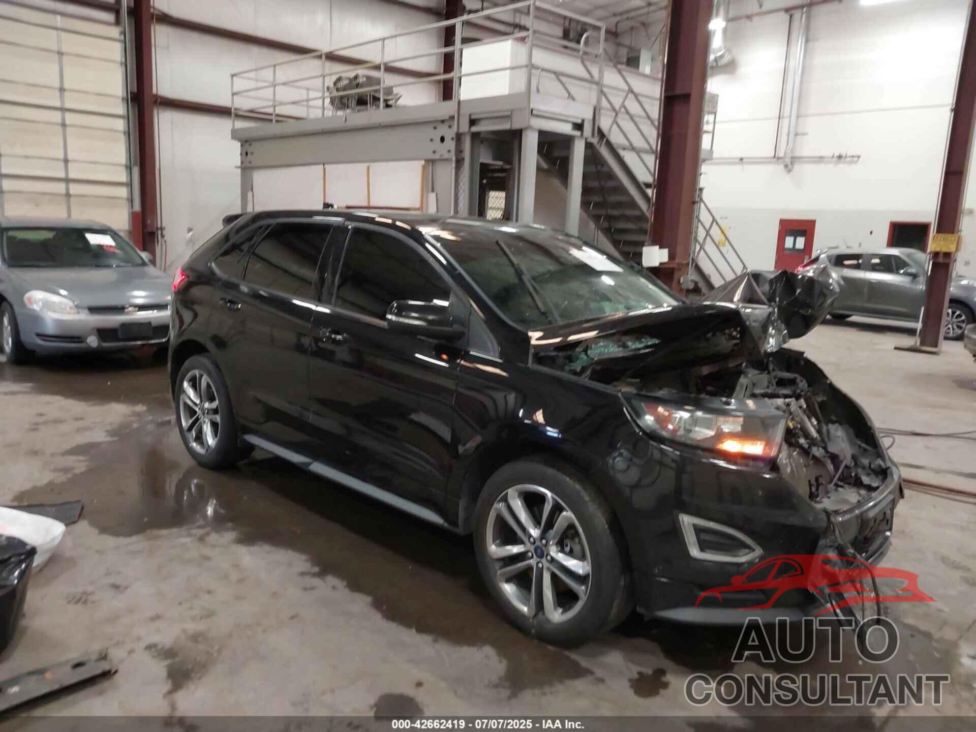 FORD EDGE 2016 - 2FMPK4AP7GBB53863
