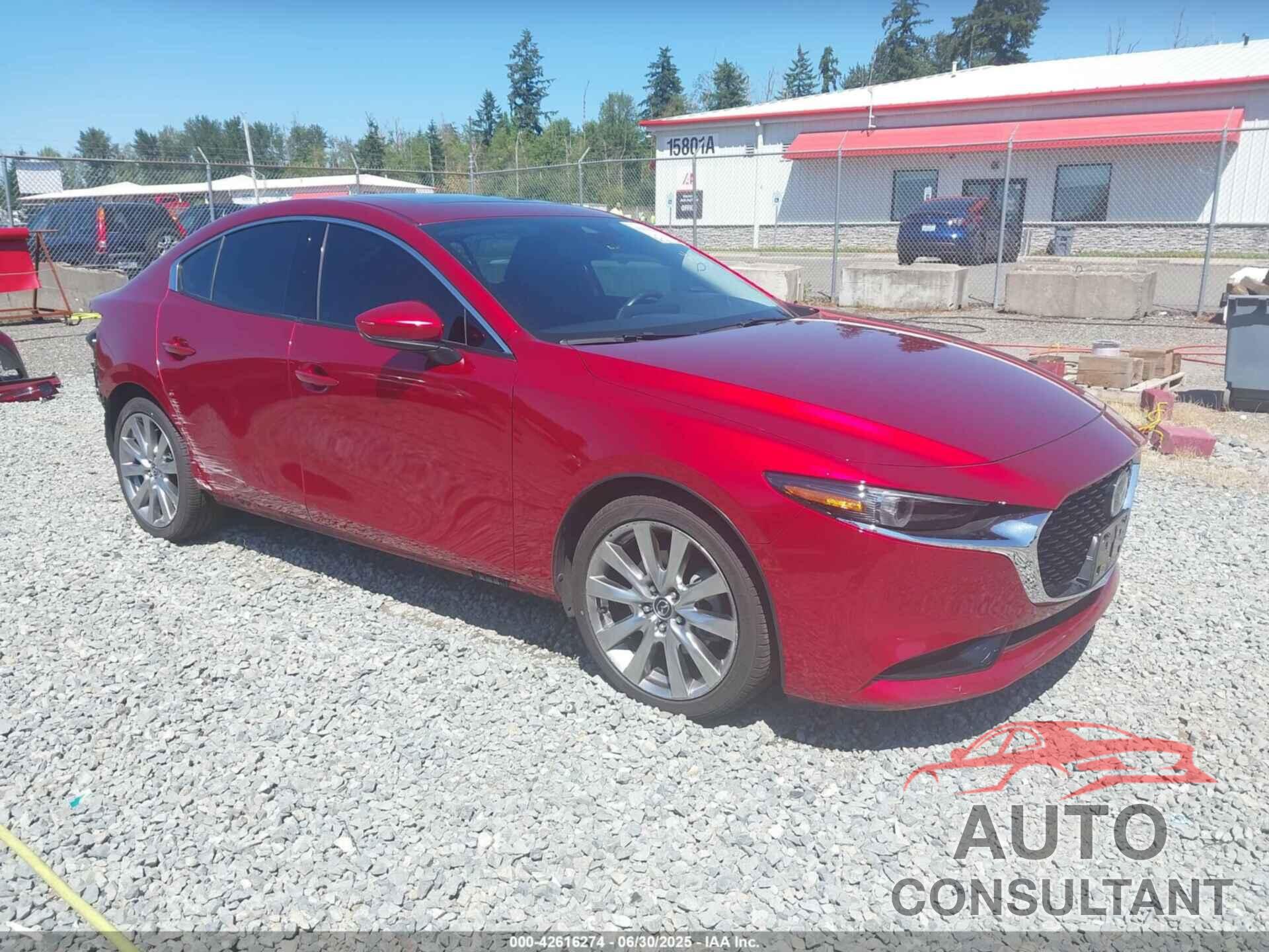 MAZDA MAZDA3 2020 - 3MZBPBEM5LM125683