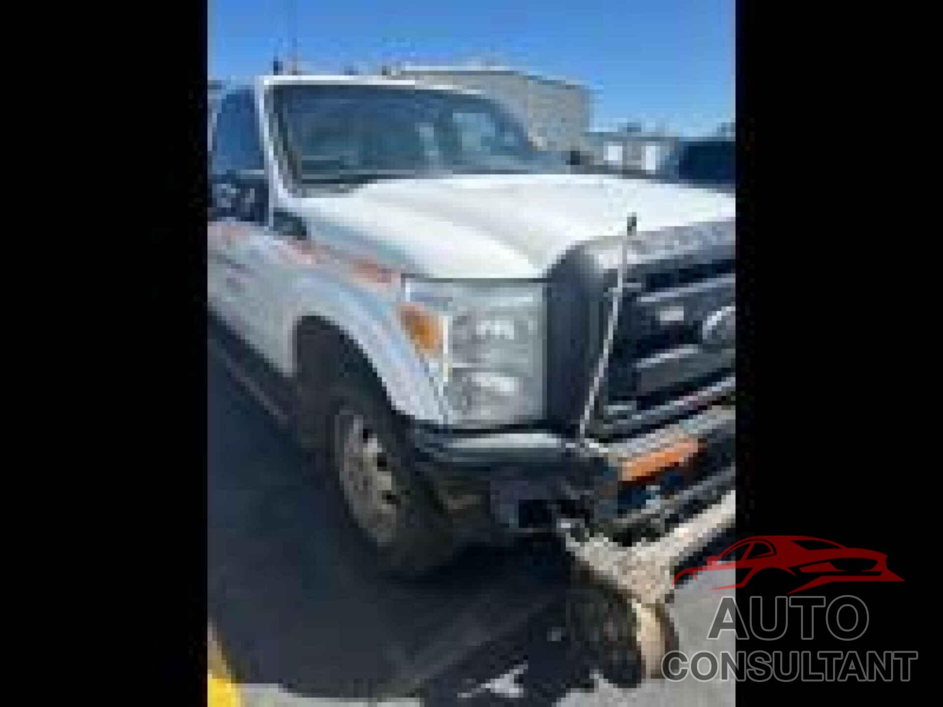 FORD F-250 2016 - 1FT7X2B67GEB70957