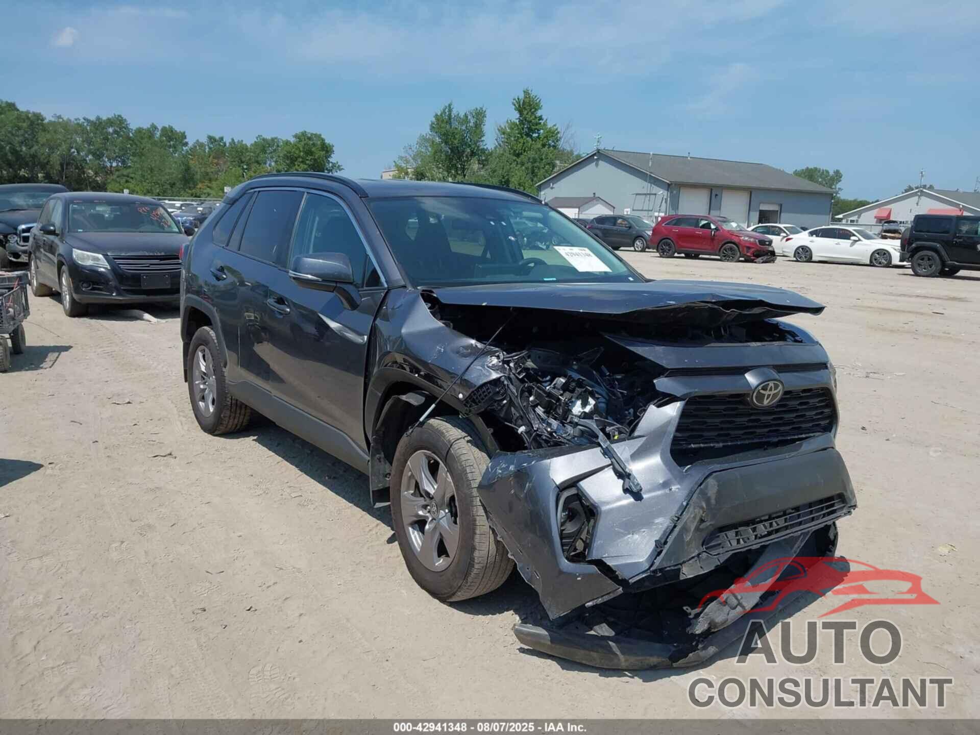 TOYOTA RAV4 2024 - 2T3P1RFV7RC478946