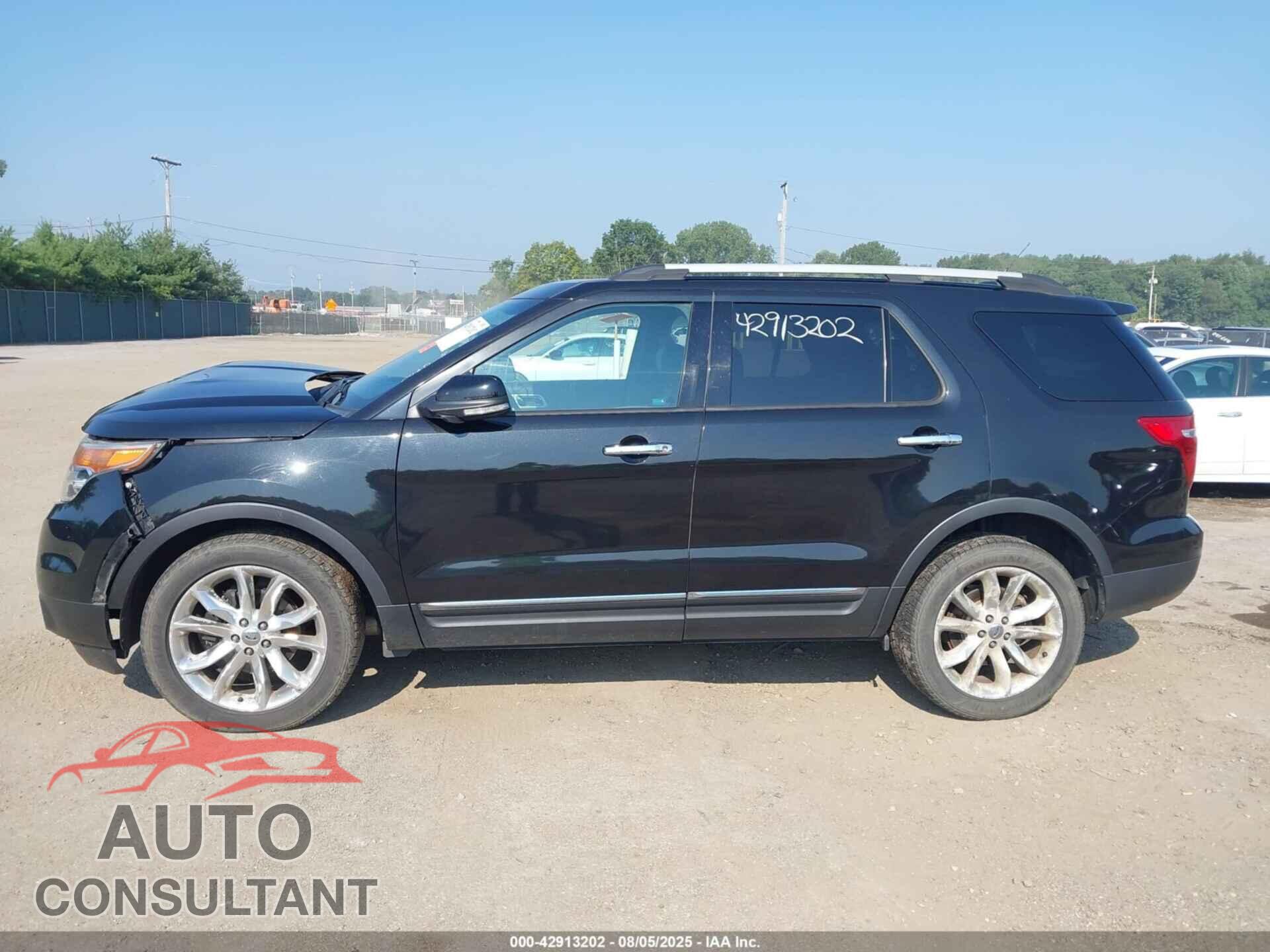 FORD EXPLORER 2011 - 1FMHK8D88BGA31420